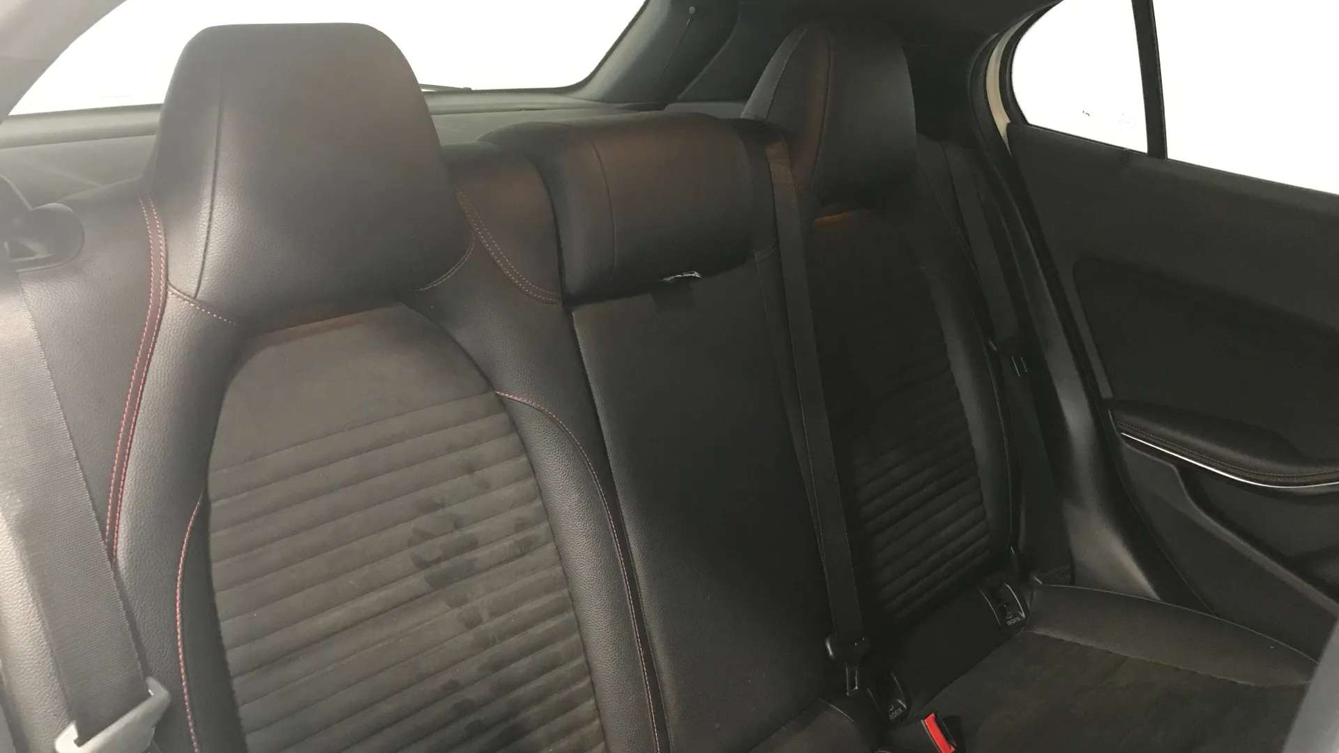 2017 MERCEDES-BENZ GLA 2017 MERCEDES-BENZ GLA
