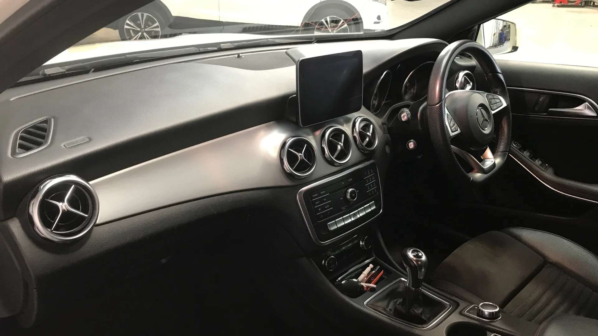 2017 MERCEDES-BENZ GLA 2017 MERCEDES-BENZ GLA