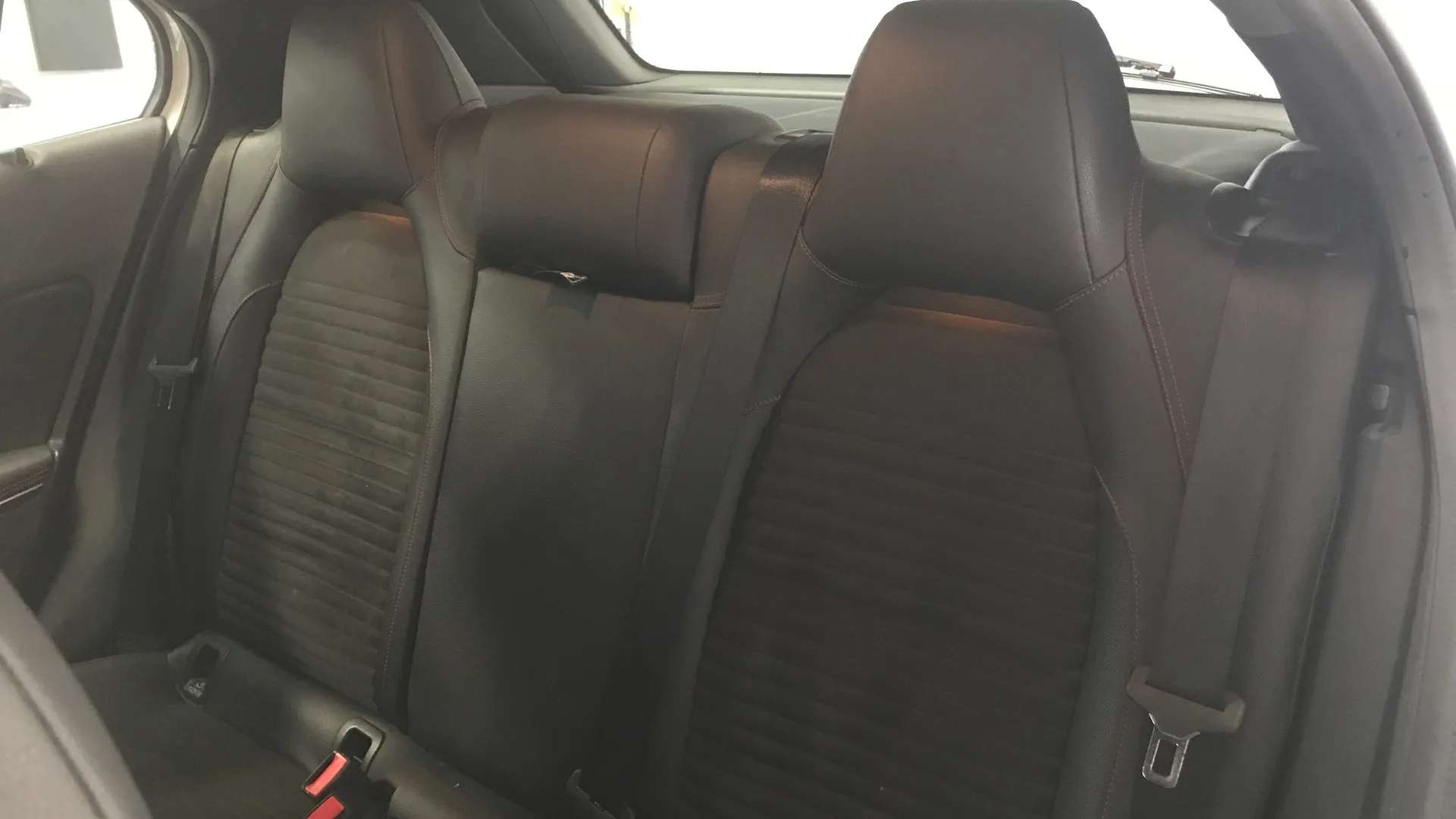 2017 MERCEDES-BENZ GLA 2017 MERCEDES-BENZ GLA