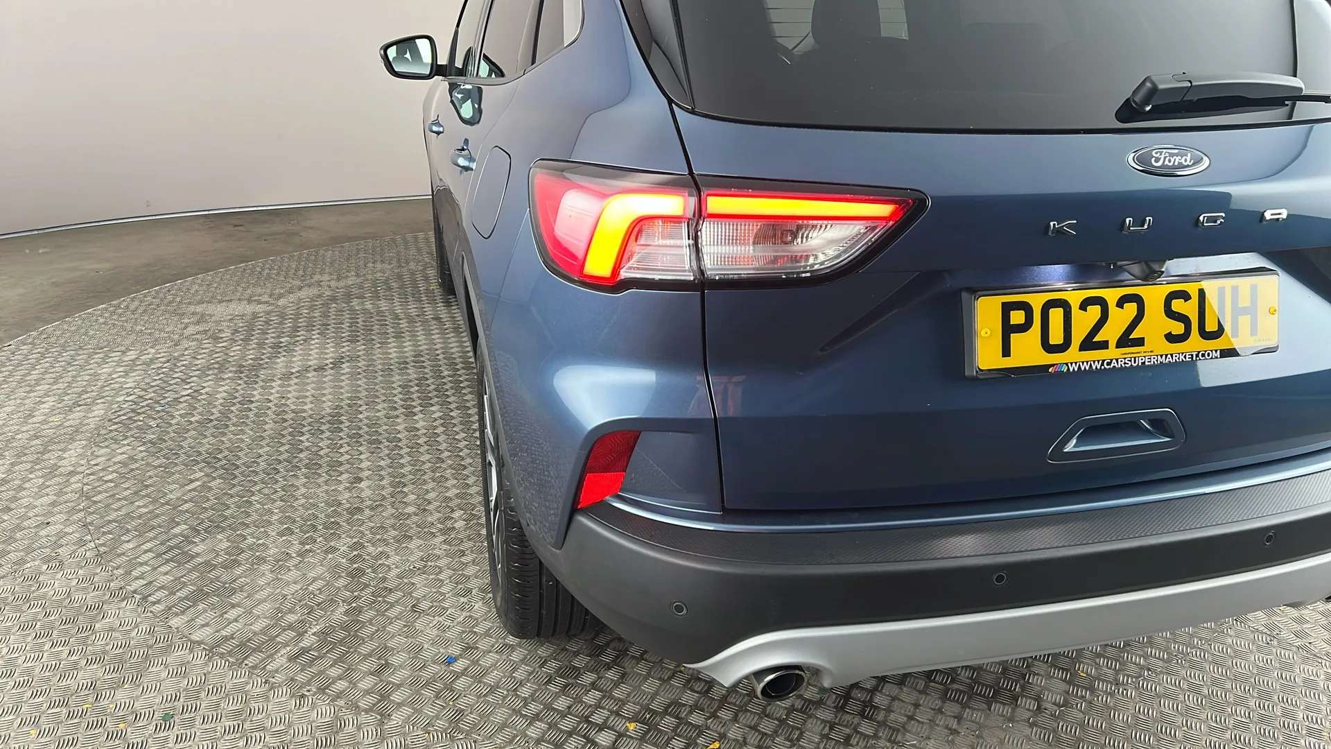 2022 FORD KUGA 2022 FORD KUGA