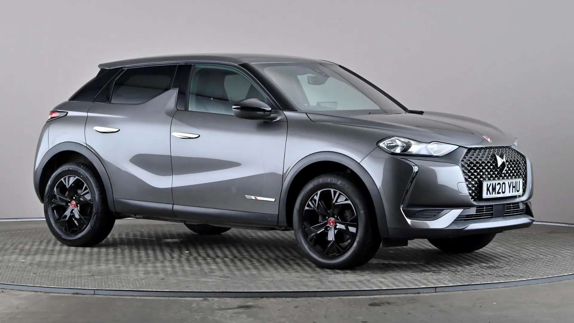 A 2020 DS DS 3 1.2 PureTech 130 Performance Line EAT8 A 2020 DS DS 3 1.2 PureTech 130 Performance Line EAT8