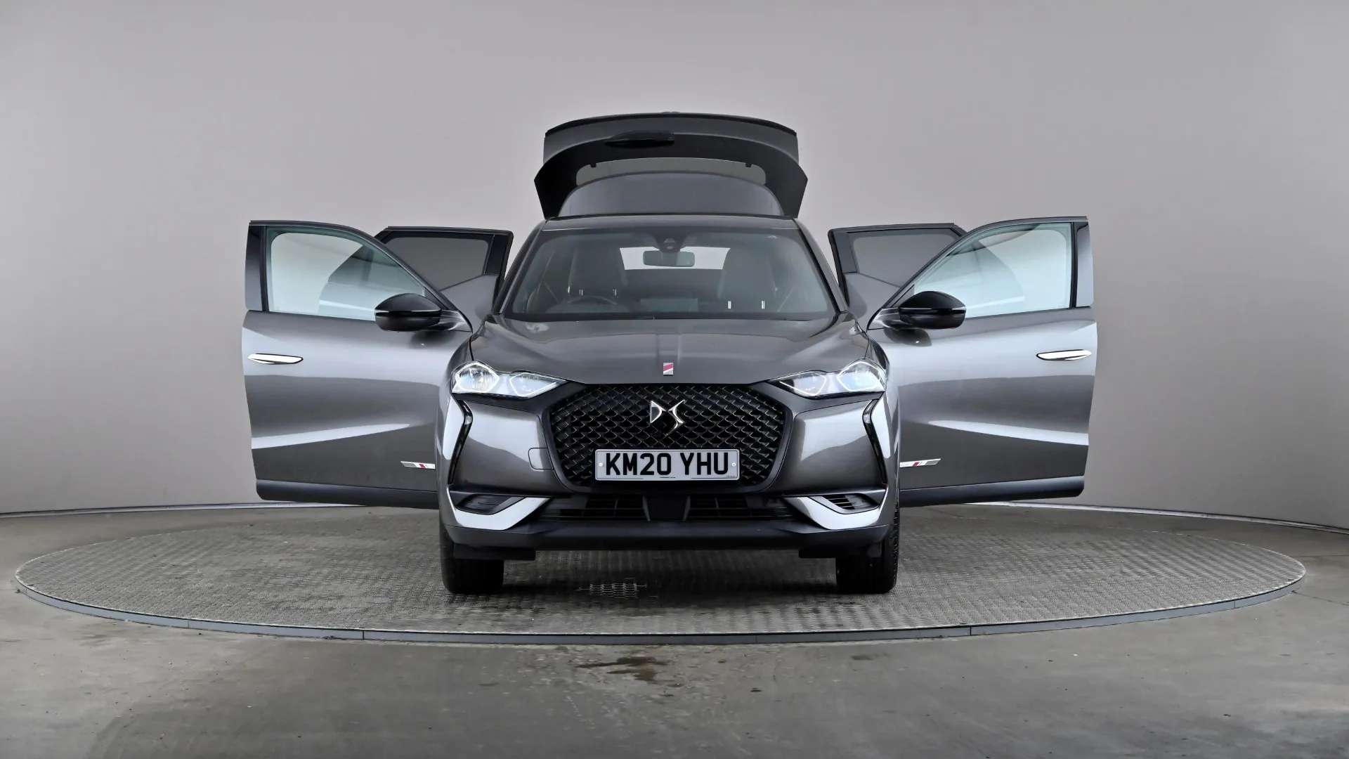 2020 DS DS 3 2020 DS DS 3