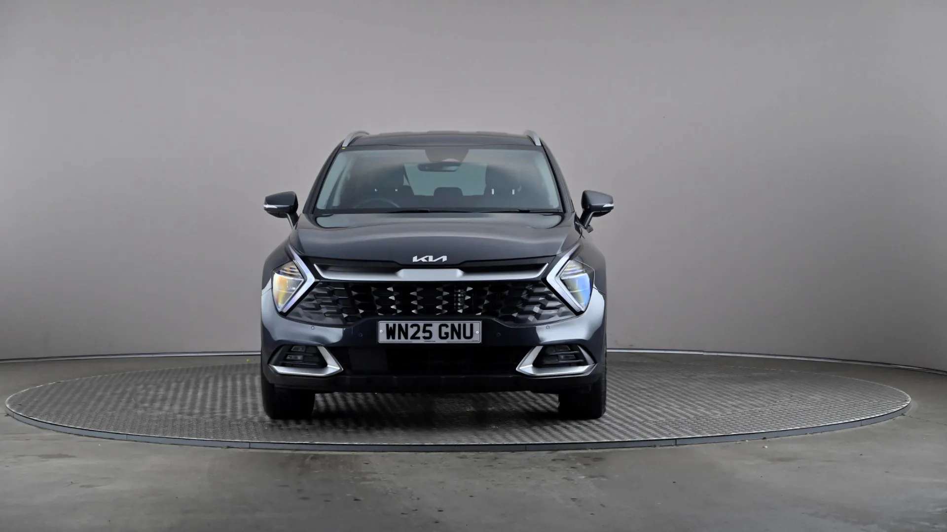 A 2025 KIA SPORTAGE 1.6T GDi 207 HEV 3 Auto A 2025 KIA SPORTAGE 1.6T GDi 207 HEV 3 Auto