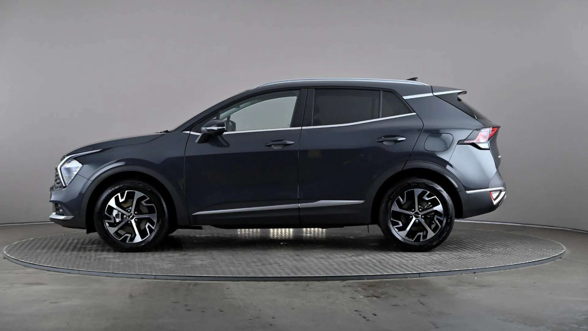 A 2025 KIA SPORTAGE 1.6T GDi 207 HEV 3 Auto A 2025 KIA SPORTAGE 1.6T GDi 207 HEV 3 Auto