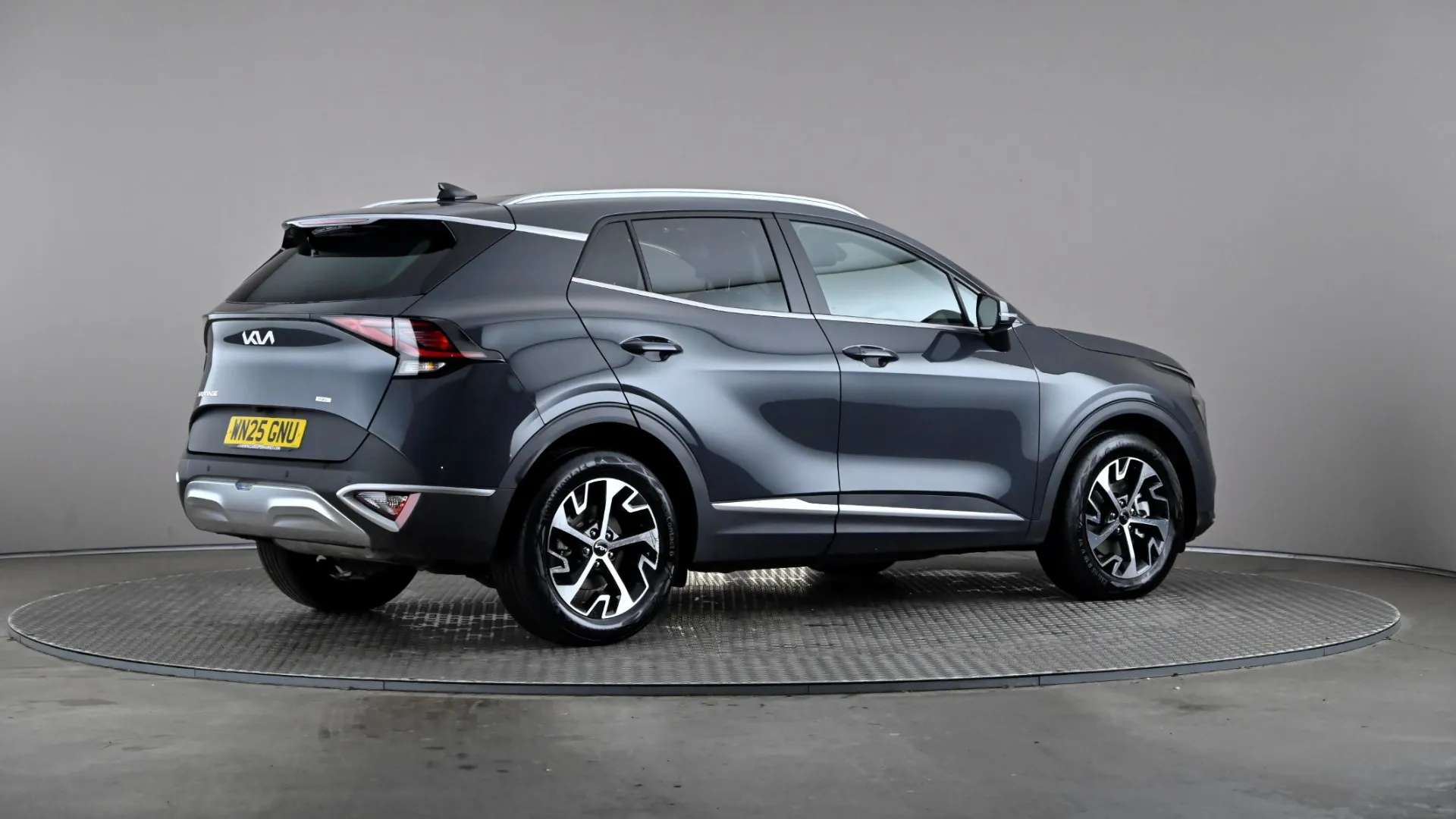 2025 KIA SPORTAGE 2025 KIA SPORTAGE