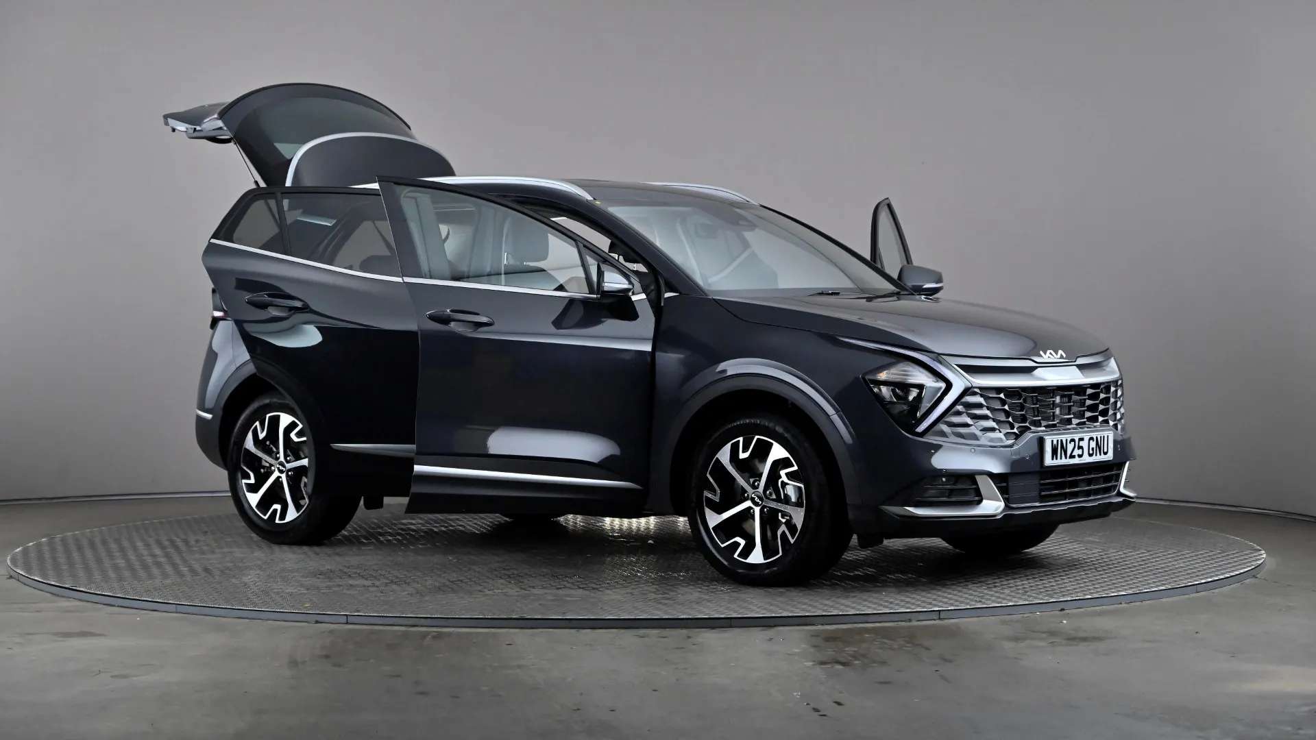 2025 KIA SPORTAGE 2025 KIA SPORTAGE