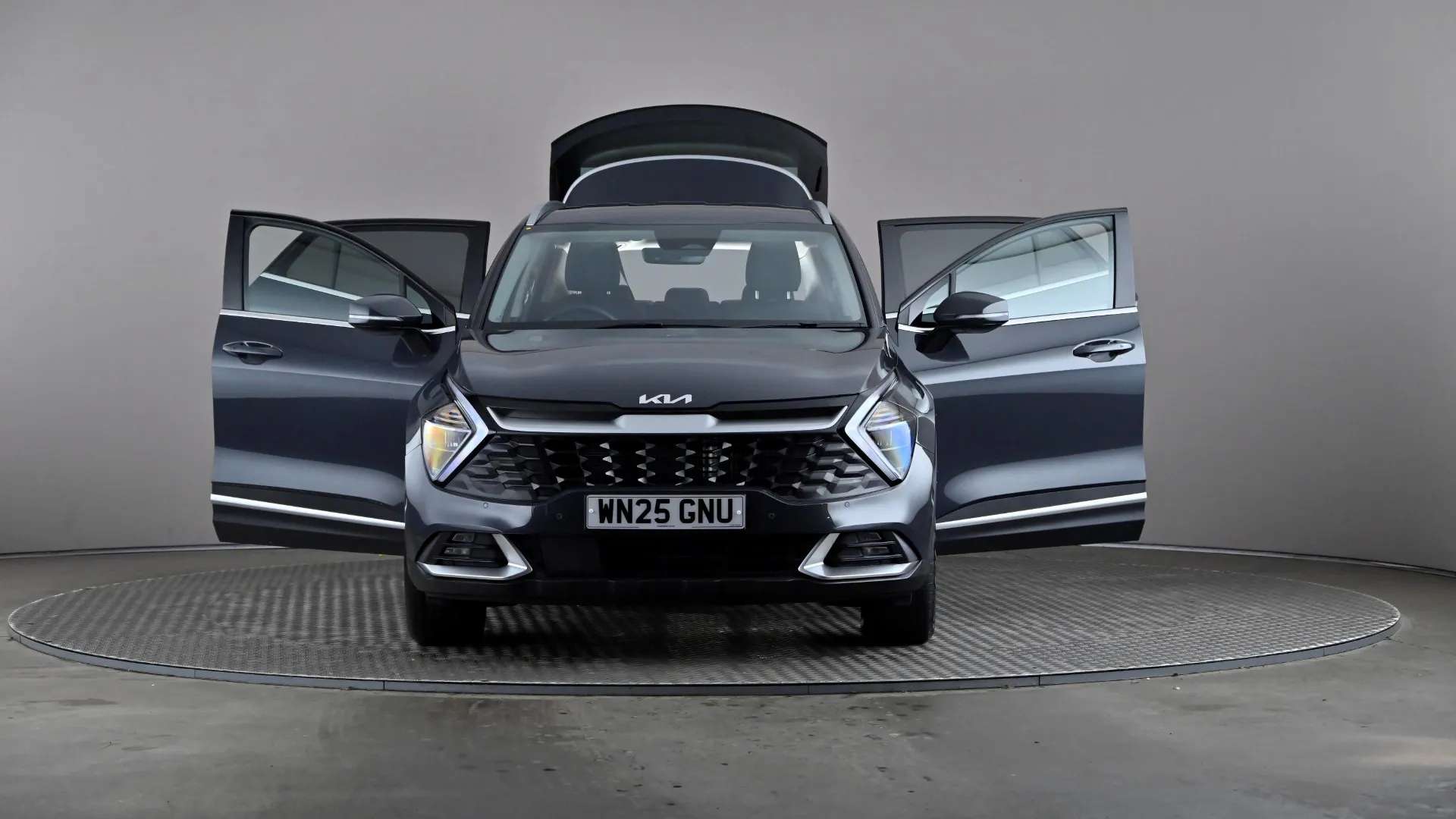 2025 KIA SPORTAGE 2025 KIA SPORTAGE