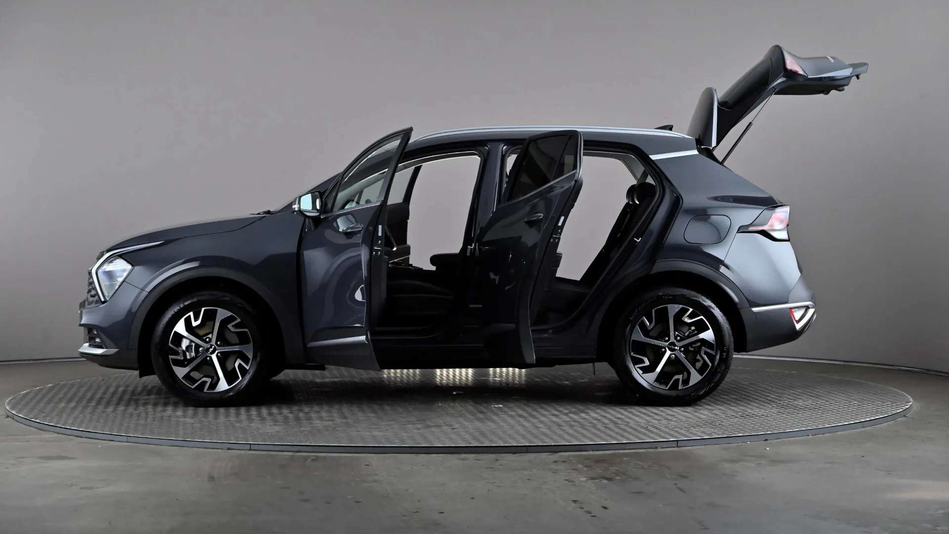 2025 KIA SPORTAGE 2025 KIA SPORTAGE