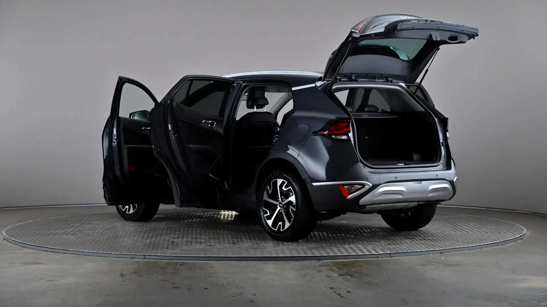 2025 KIA SPORTAGE 2025 KIA SPORTAGE