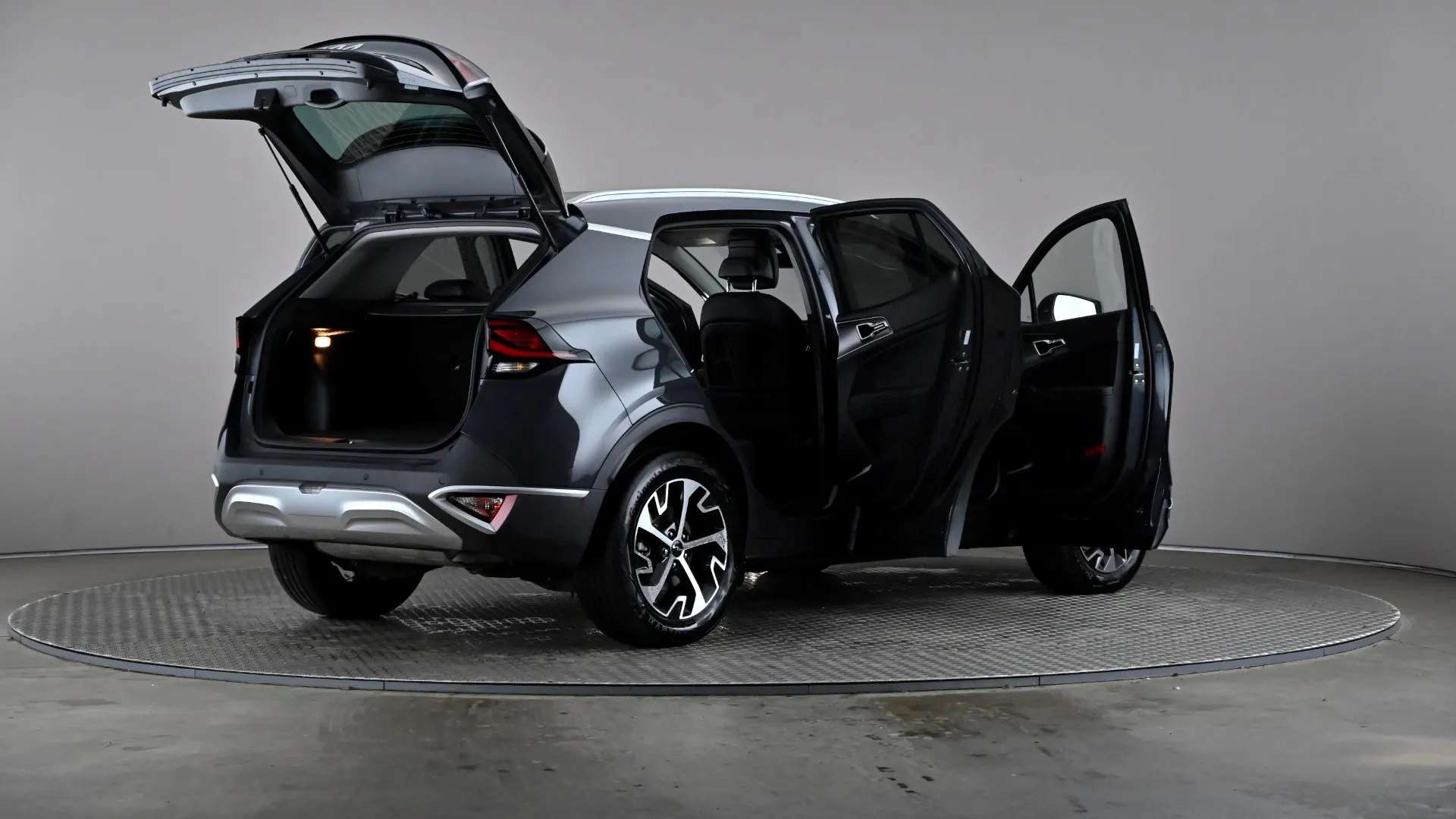 2025 KIA SPORTAGE 2025 KIA SPORTAGE