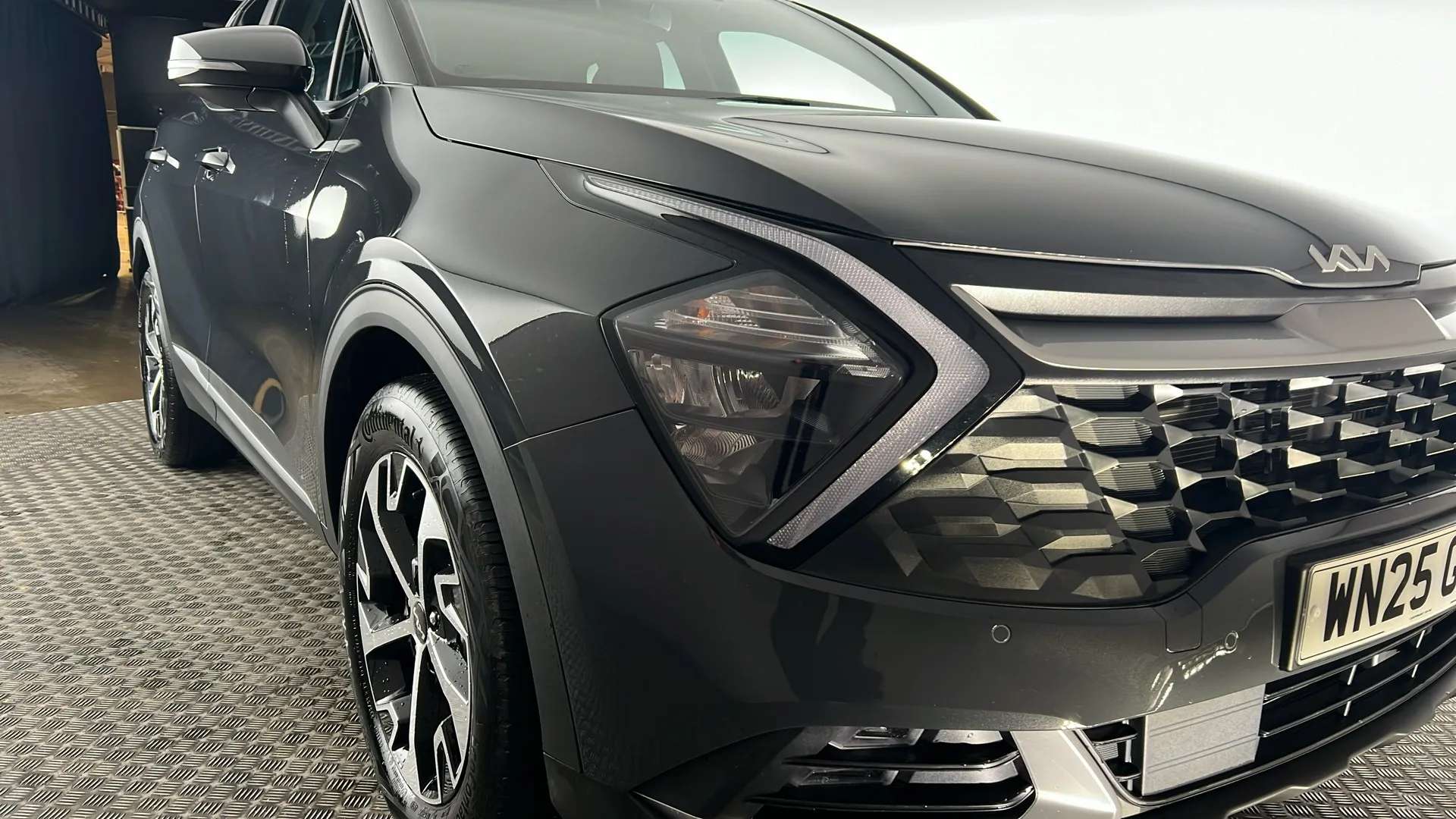 2025 KIA SPORTAGE 2025 KIA SPORTAGE