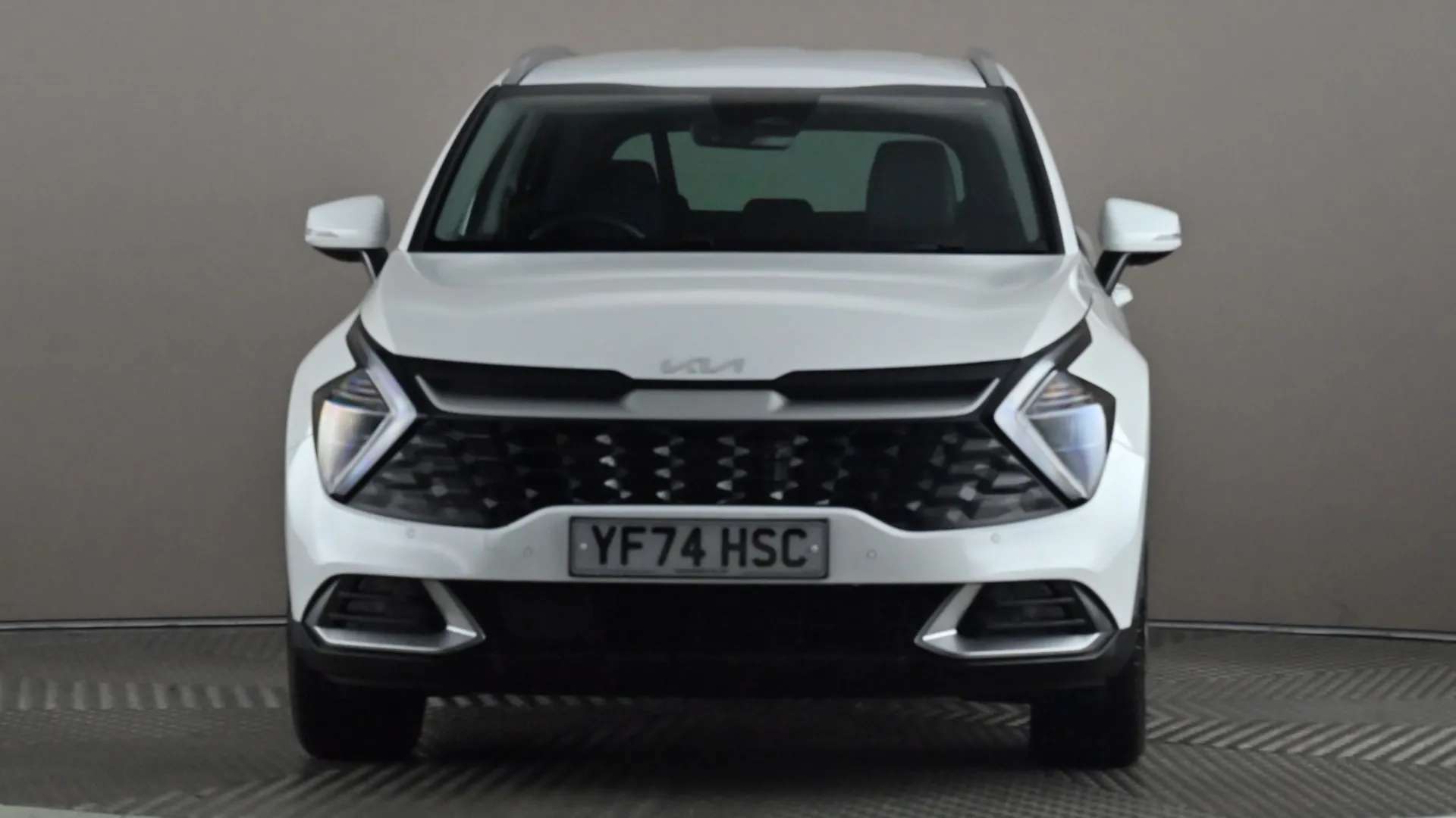 A 2024 KIA SPORTAGE 1.6T GDi 207 HEV 3 Auto A 2024 KIA SPORTAGE 1.6T GDi 207 HEV 3 Auto