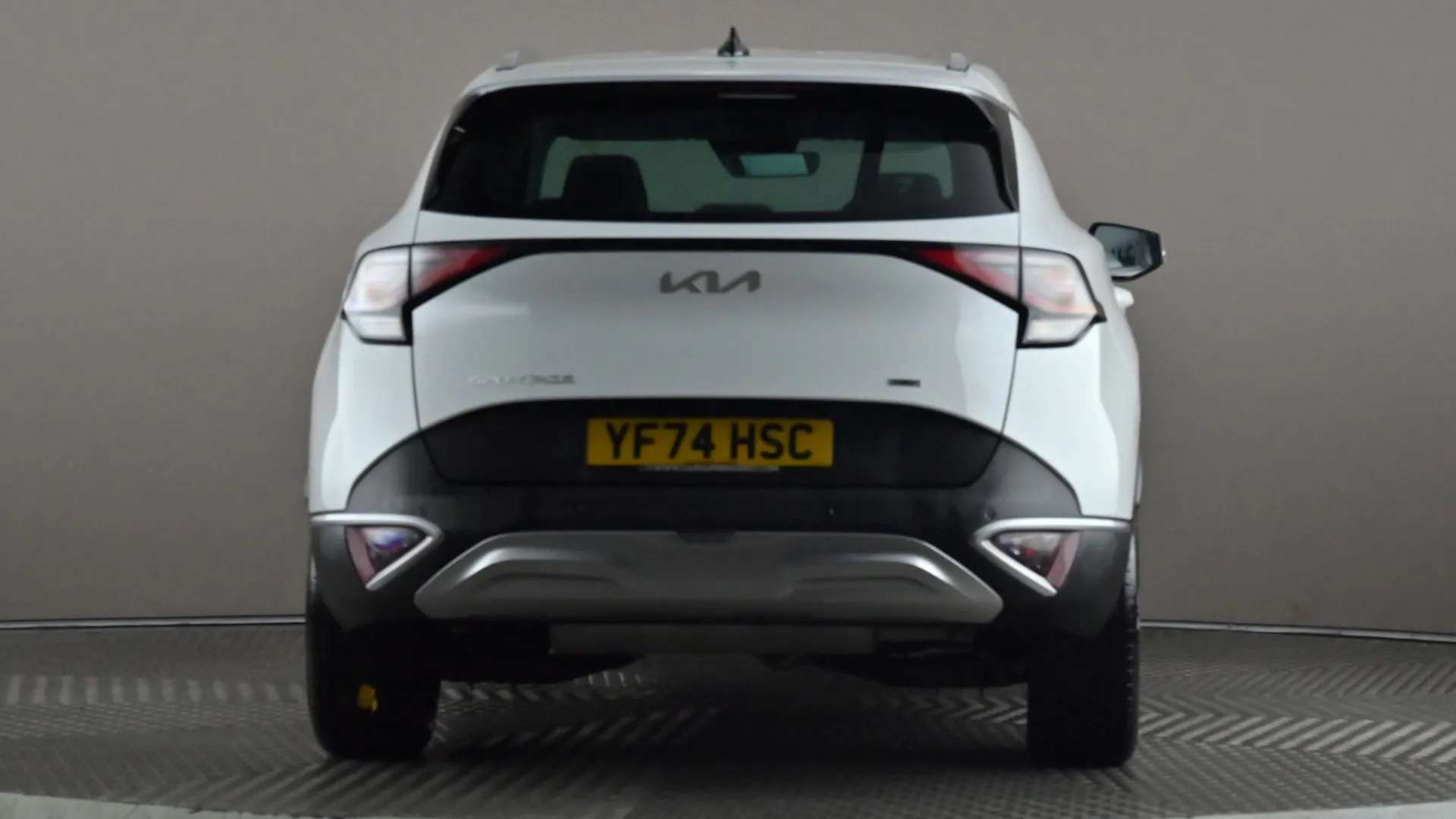 2024 KIA SPORTAGE 2024 KIA SPORTAGE