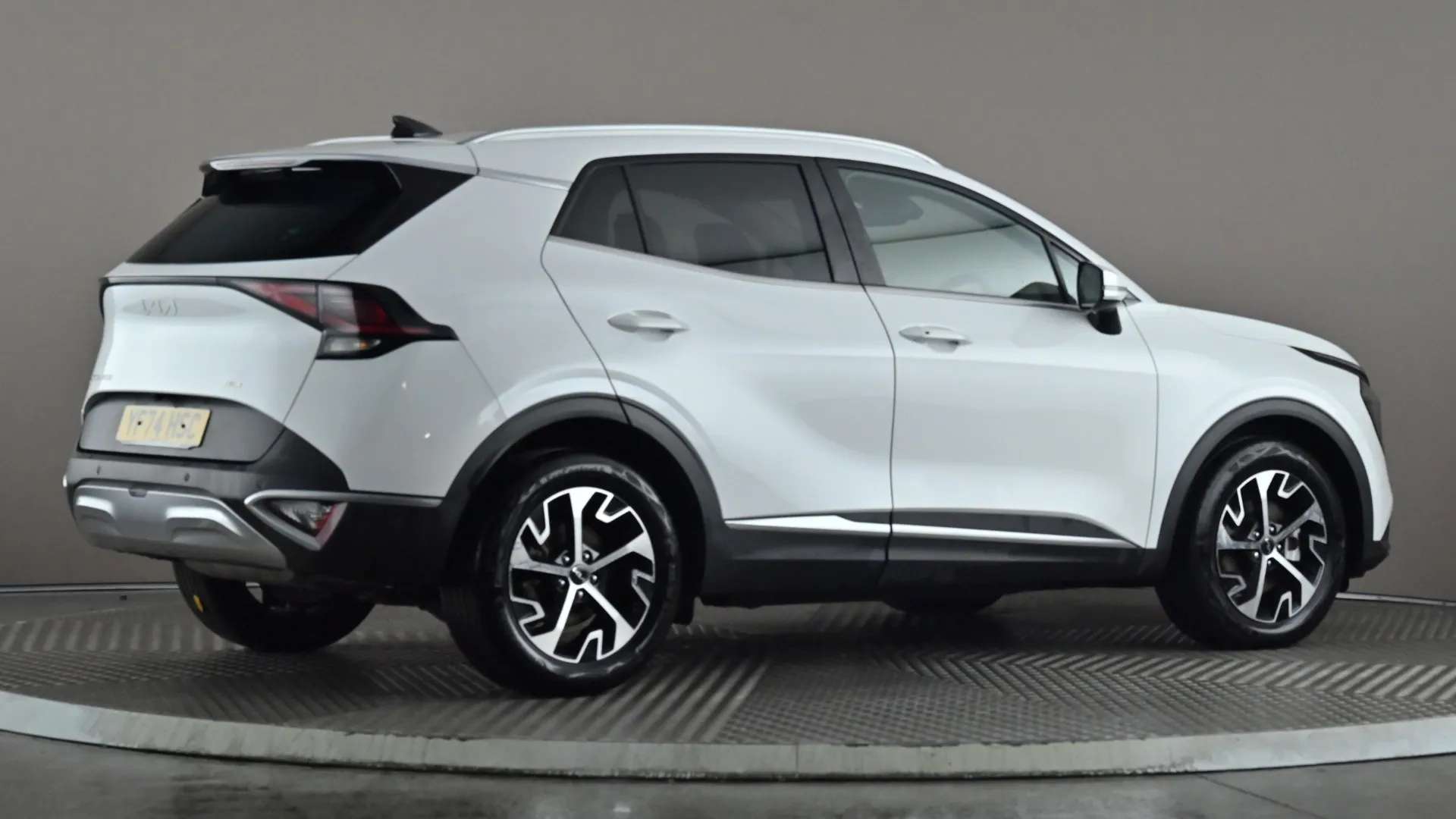 2024 KIA SPORTAGE 2024 KIA SPORTAGE