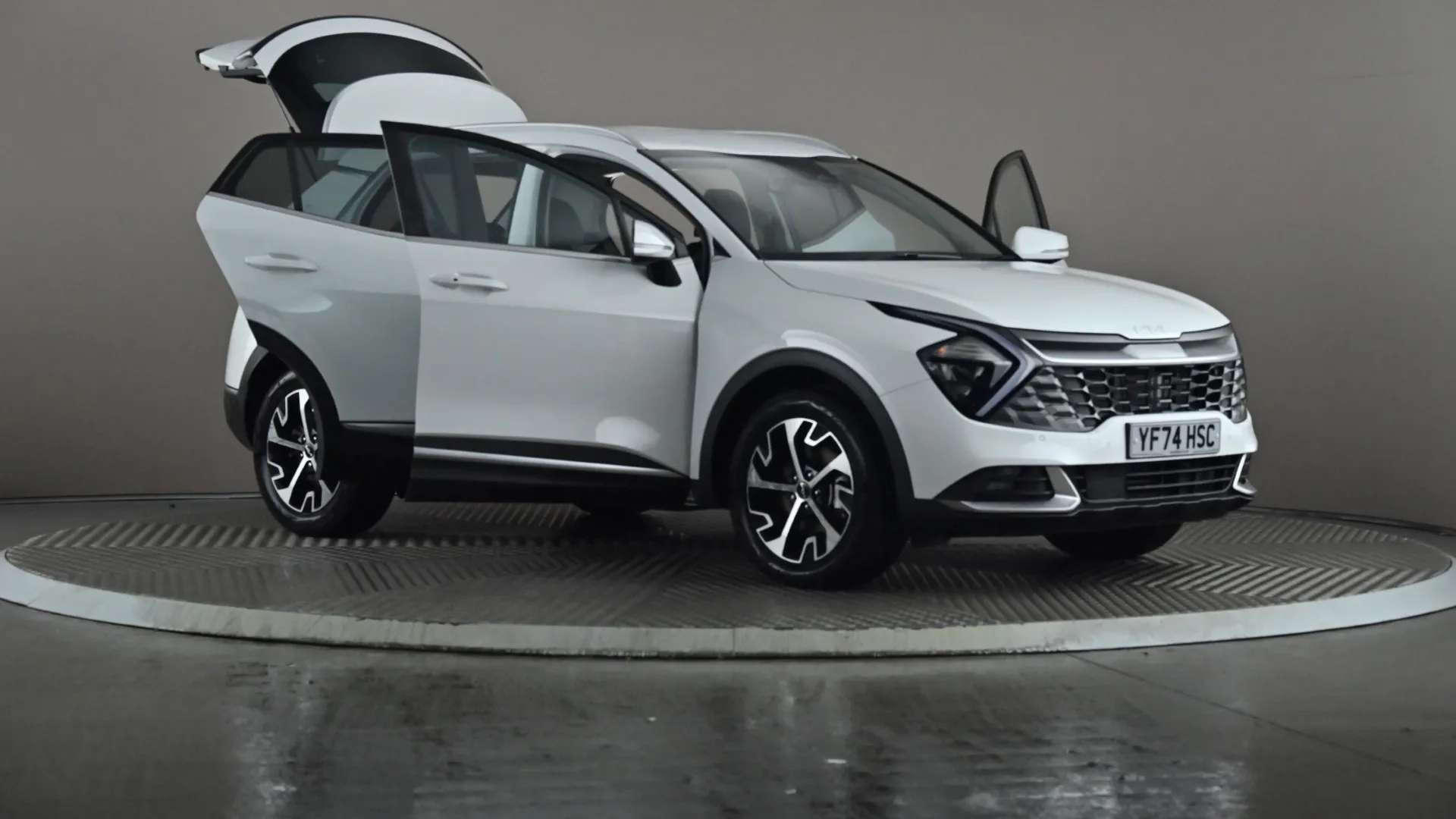 2024 KIA SPORTAGE 2024 KIA SPORTAGE