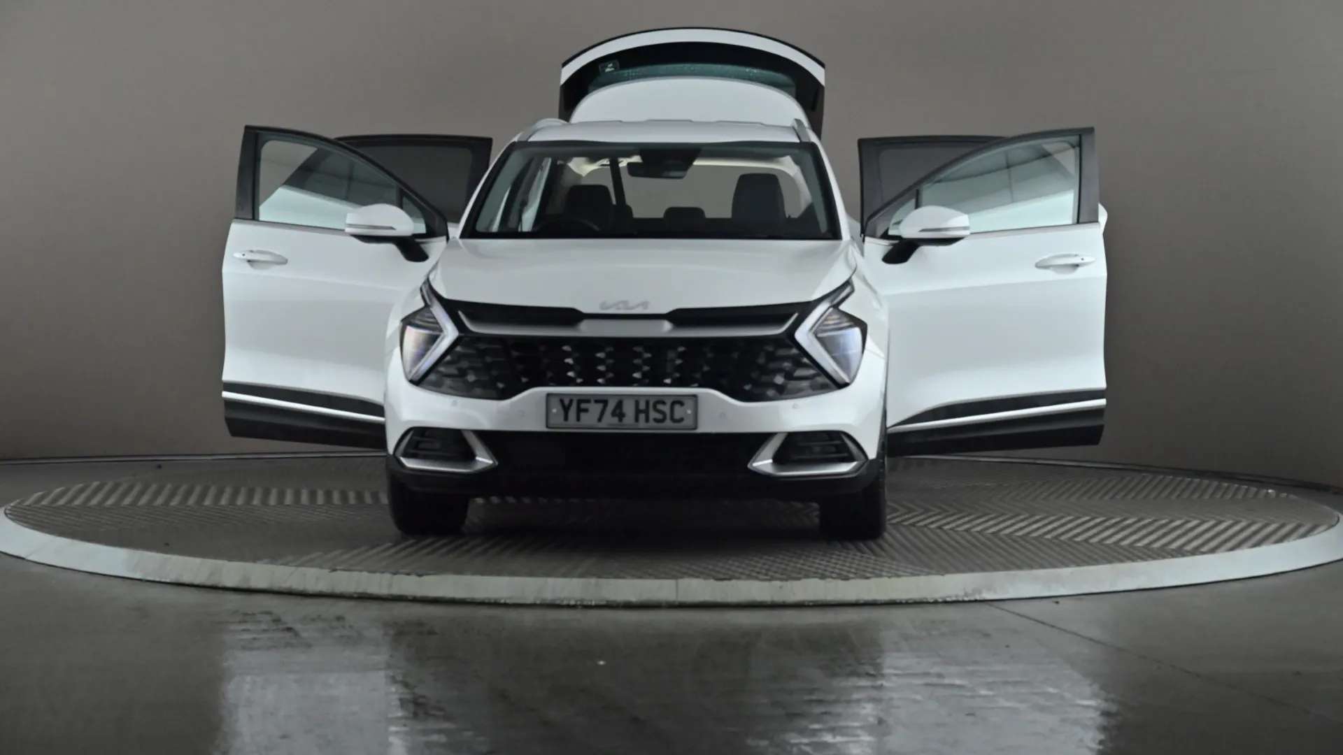 2024 KIA SPORTAGE 2024 KIA SPORTAGE