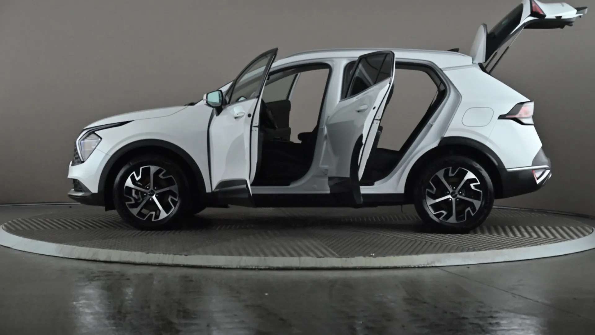 2024 KIA SPORTAGE 2024 KIA SPORTAGE