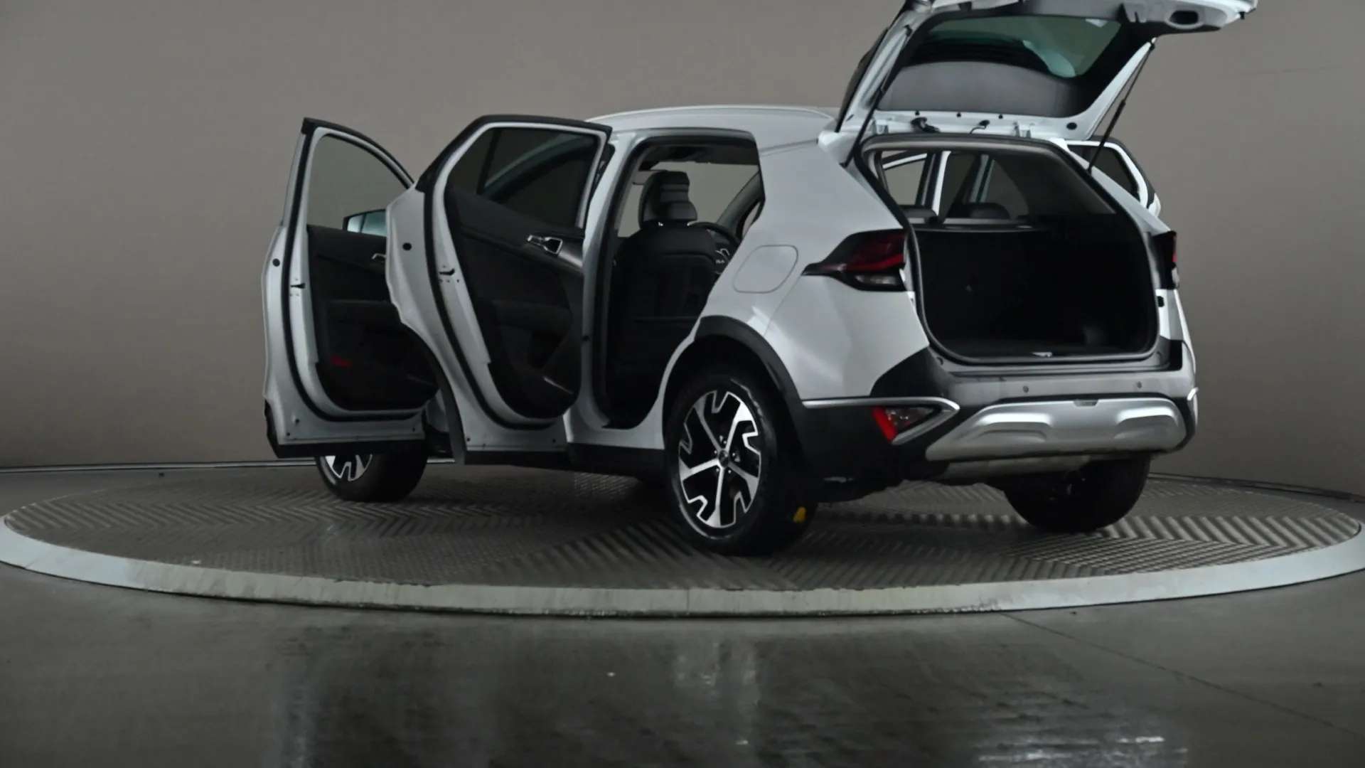 2024 KIA SPORTAGE 2024 KIA SPORTAGE