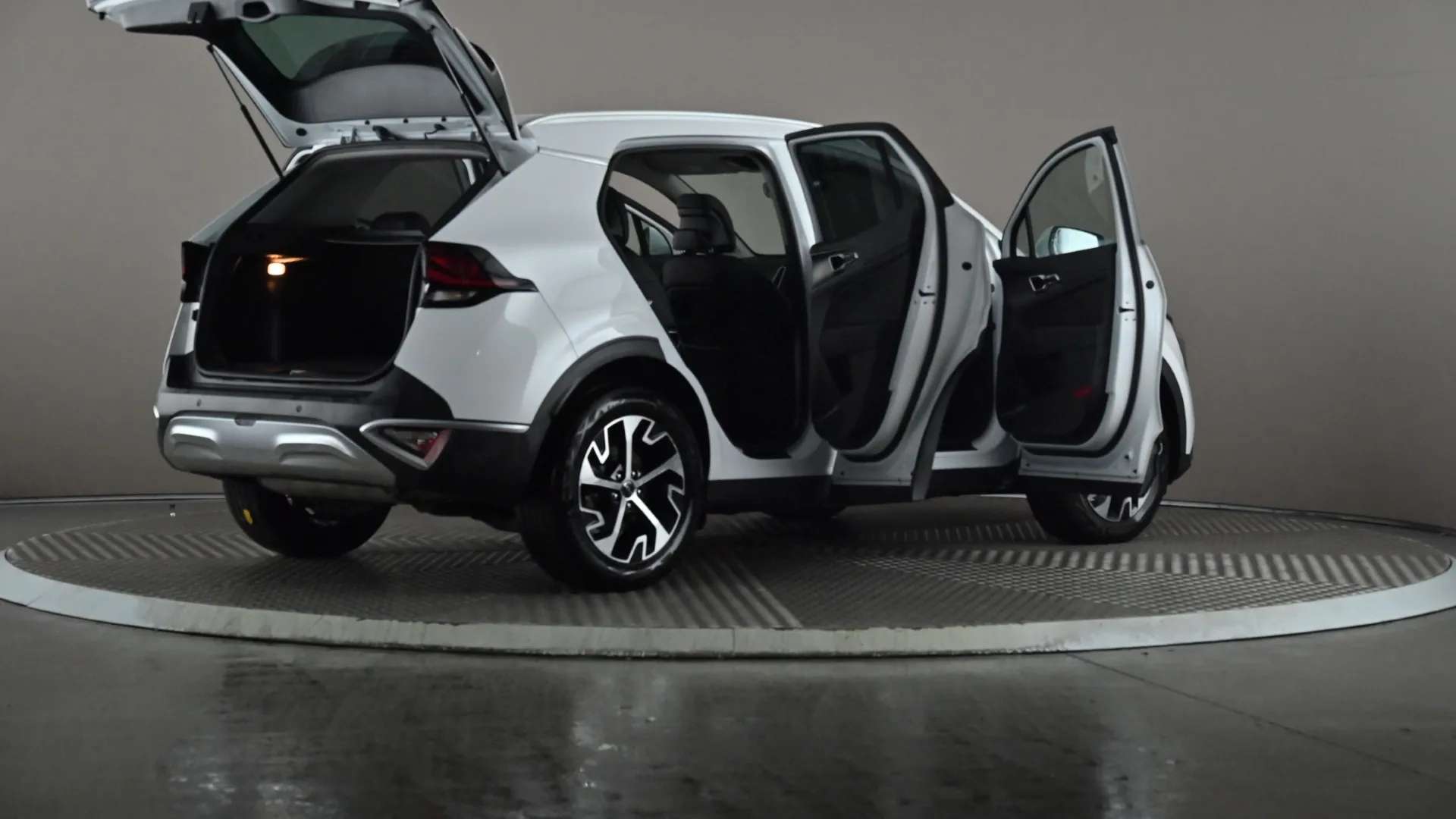 2024 KIA SPORTAGE 2024 KIA SPORTAGE