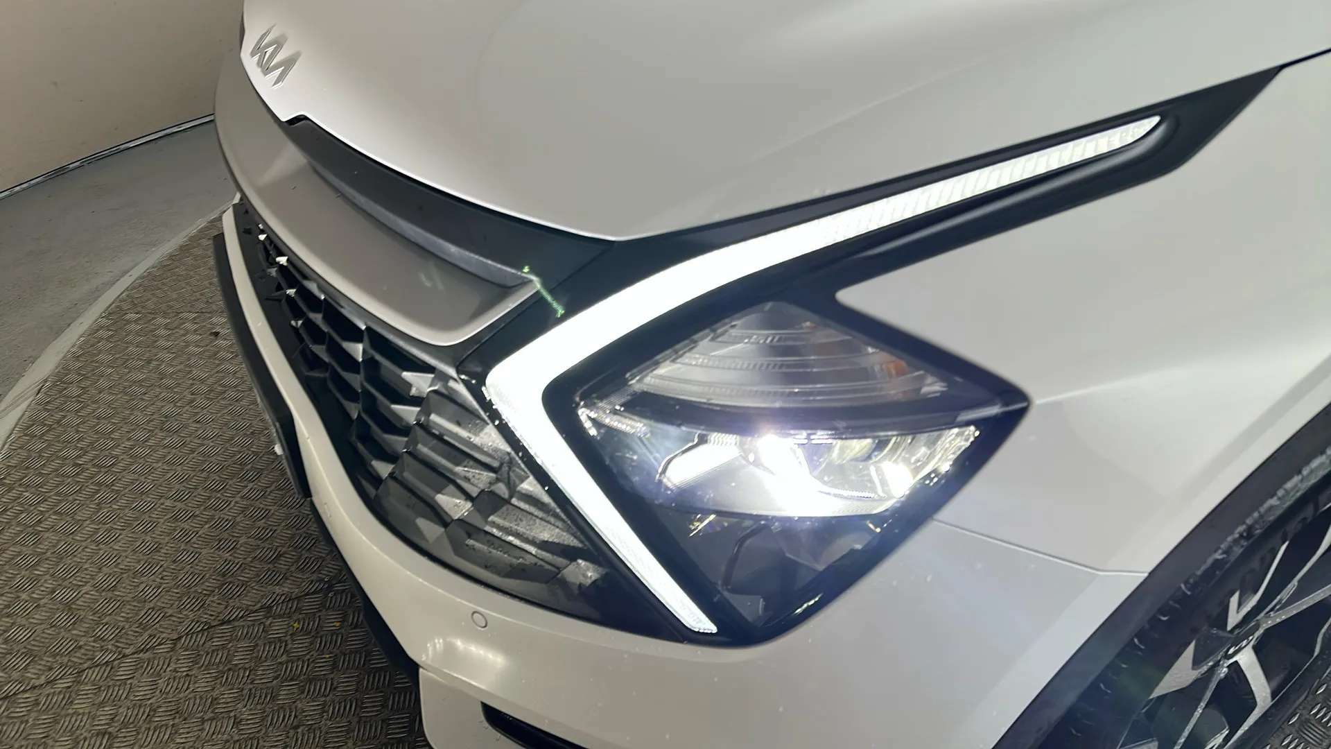 2024 KIA SPORTAGE 2024 KIA SPORTAGE