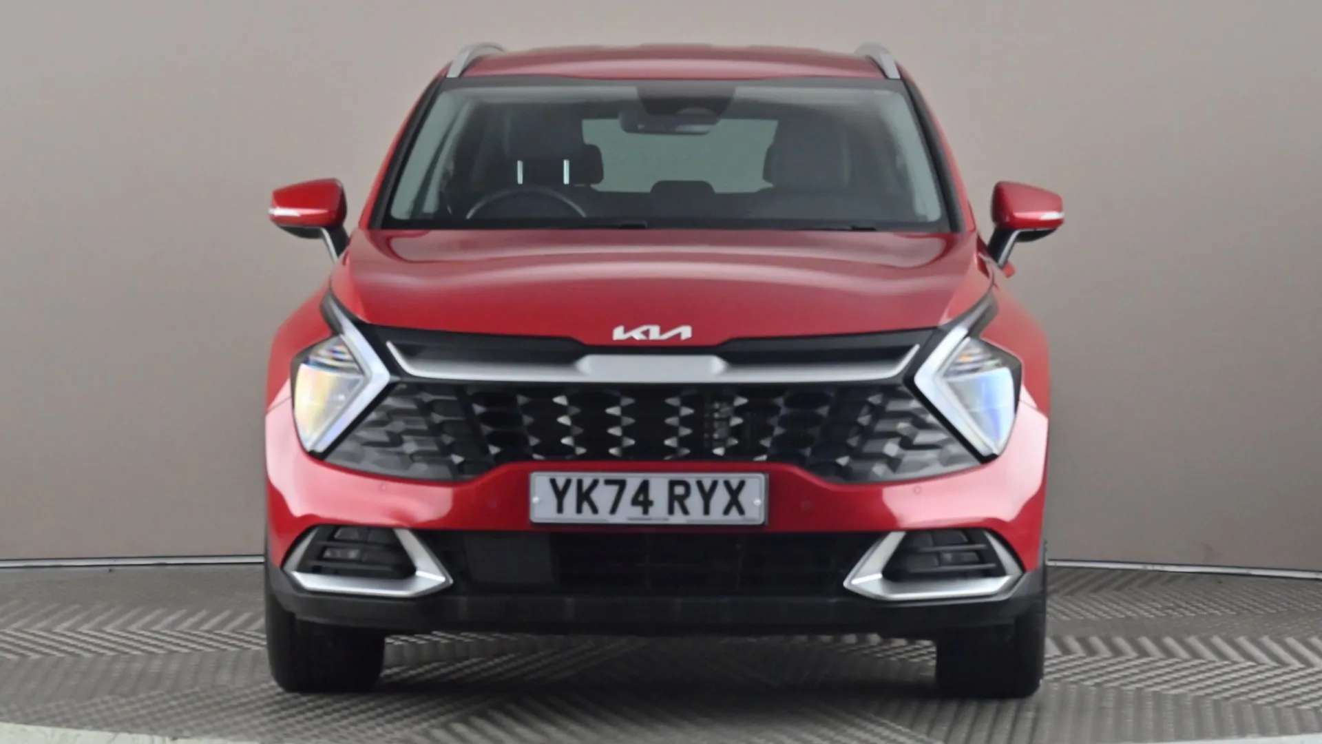 A 2024 KIA SPORTAGE 1.6T GDi 207 HEV 3 Auto A 2024 KIA SPORTAGE 1.6T GDi 207 HEV 3 Auto