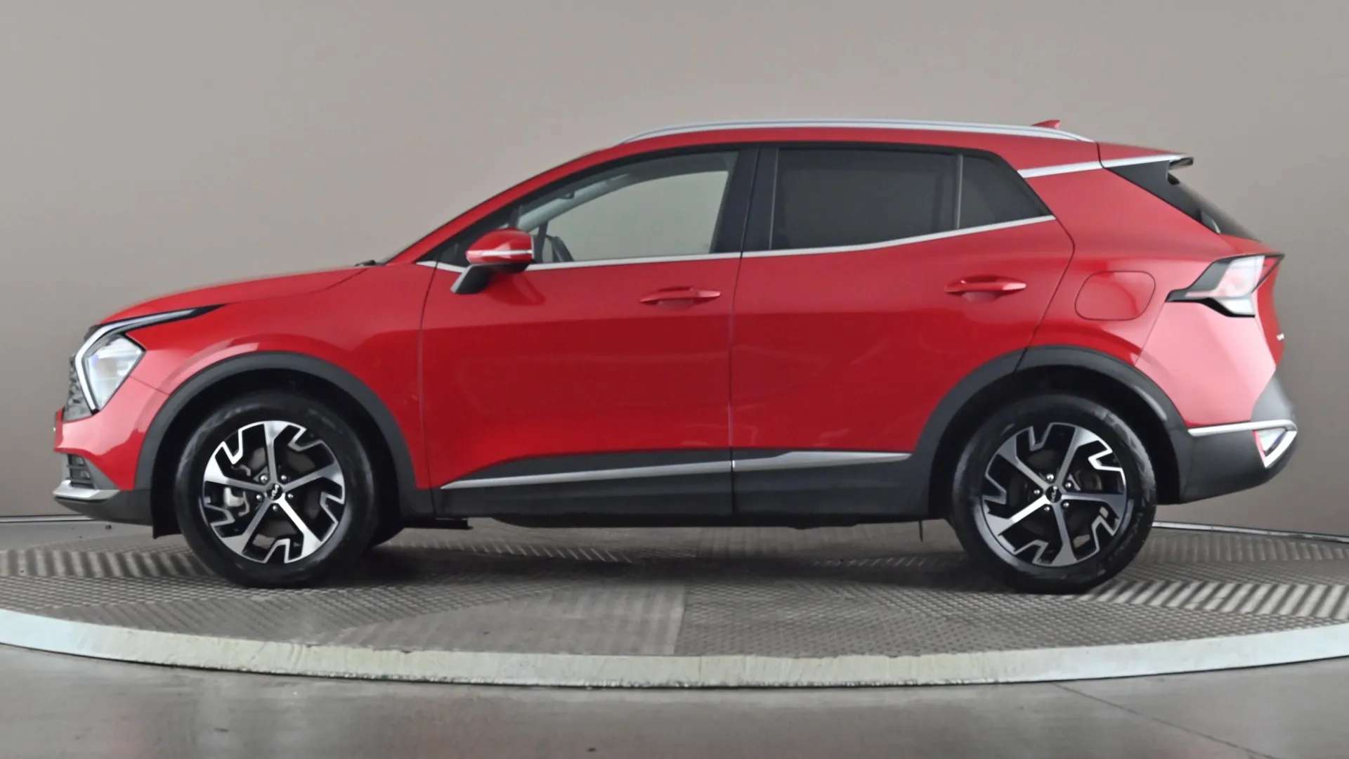 A 2024 KIA SPORTAGE 1.6T GDi 207 HEV 3 Auto A 2024 KIA SPORTAGE 1.6T GDi 207 HEV 3 Auto