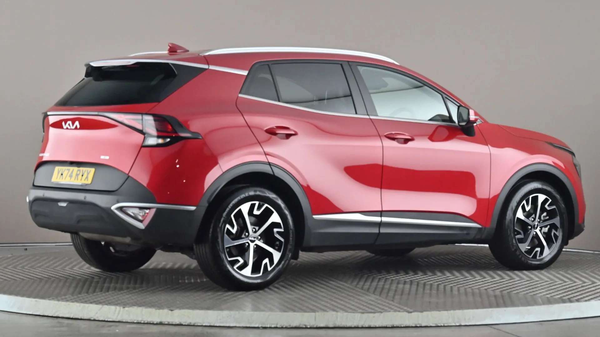 2024 KIA SPORTAGE 2024 KIA SPORTAGE