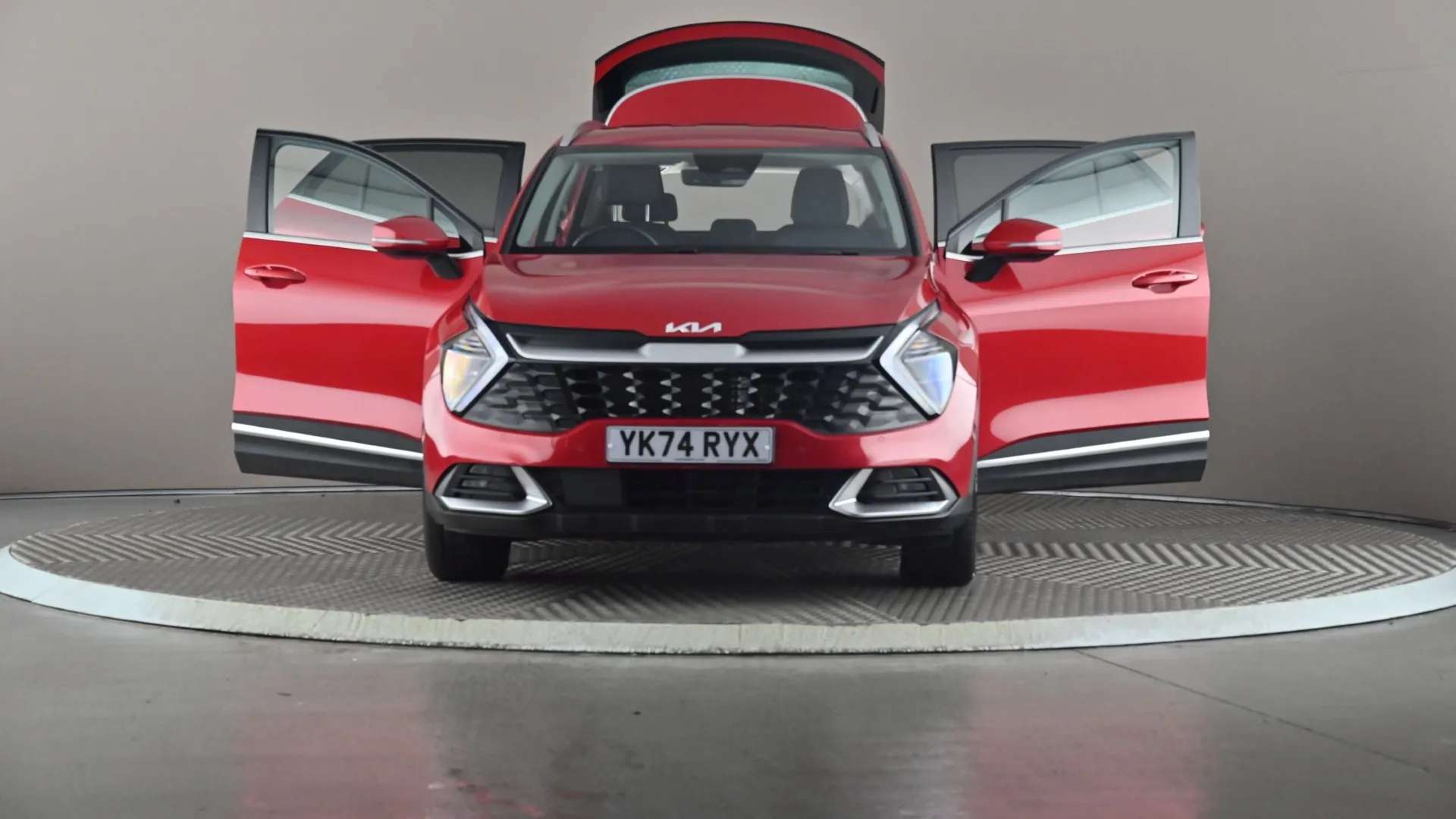 2024 KIA SPORTAGE 2024 KIA SPORTAGE