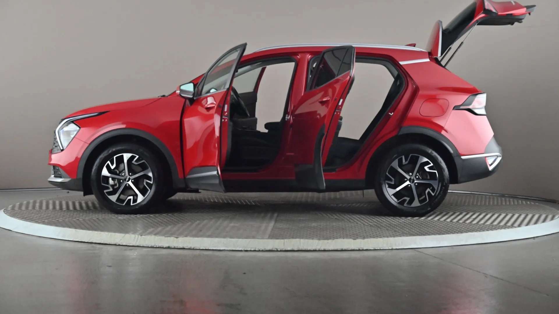 2024 KIA SPORTAGE 2024 KIA SPORTAGE