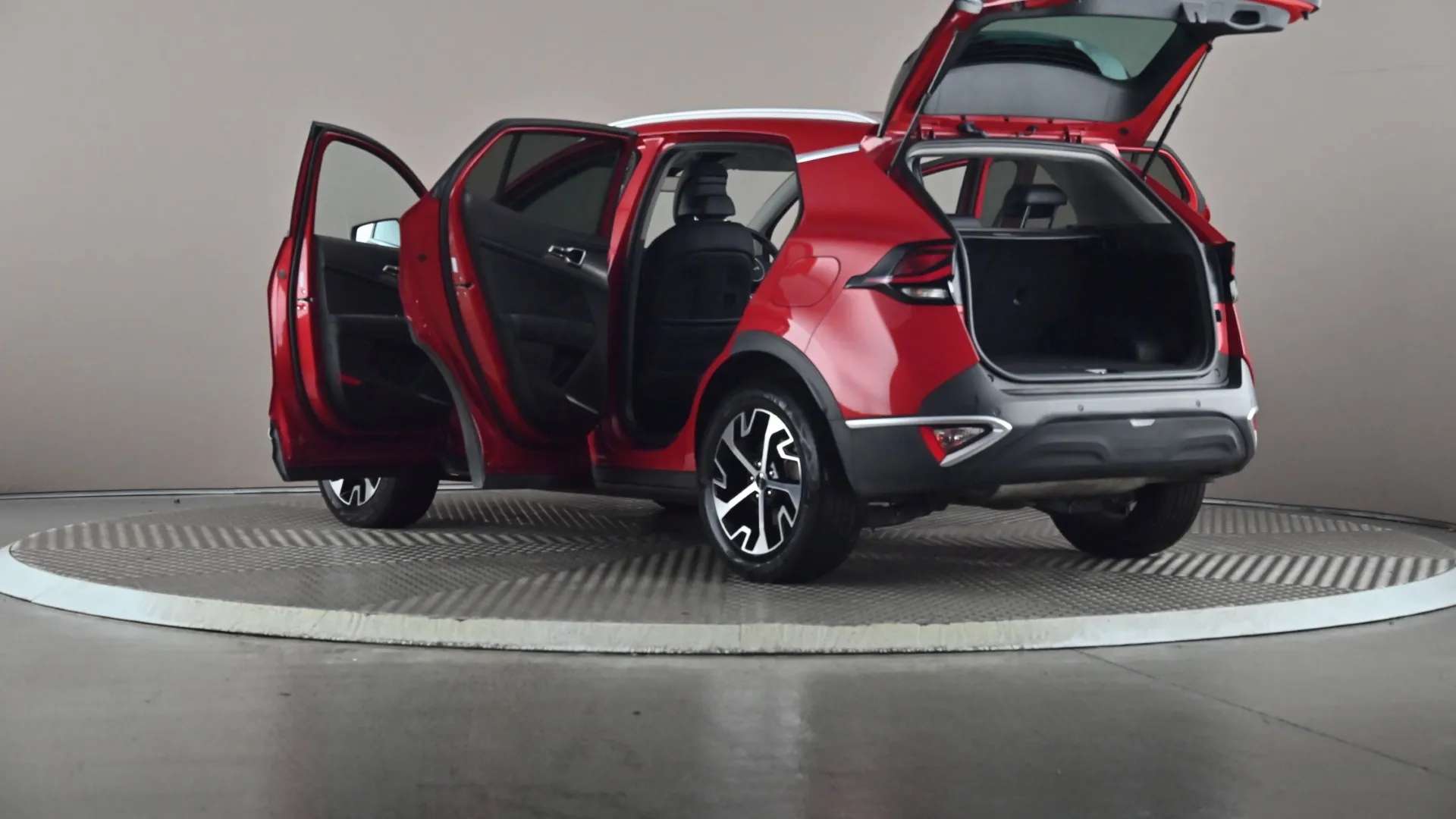 2024 KIA SPORTAGE 2024 KIA SPORTAGE