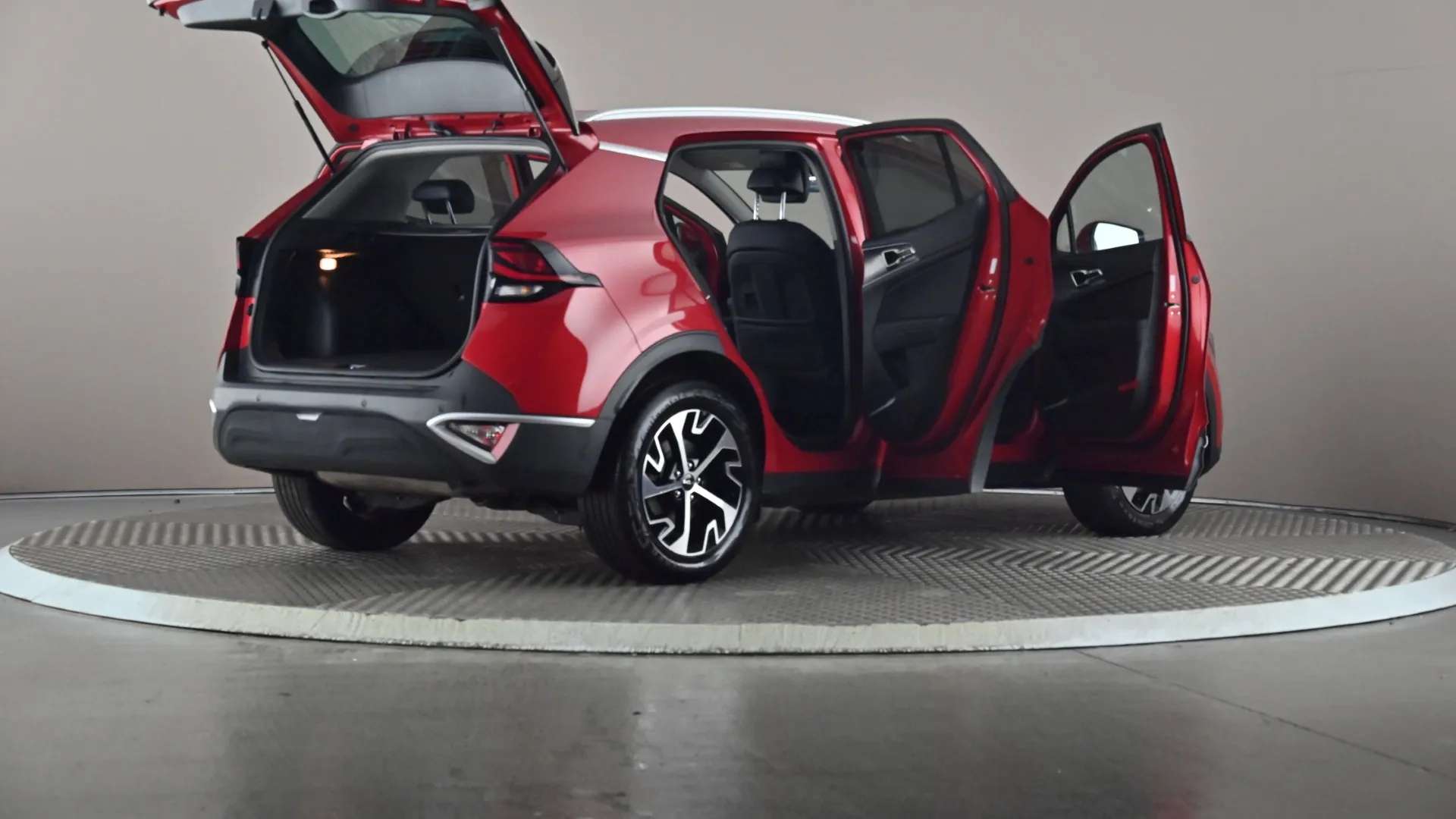 2024 KIA SPORTAGE 2024 KIA SPORTAGE