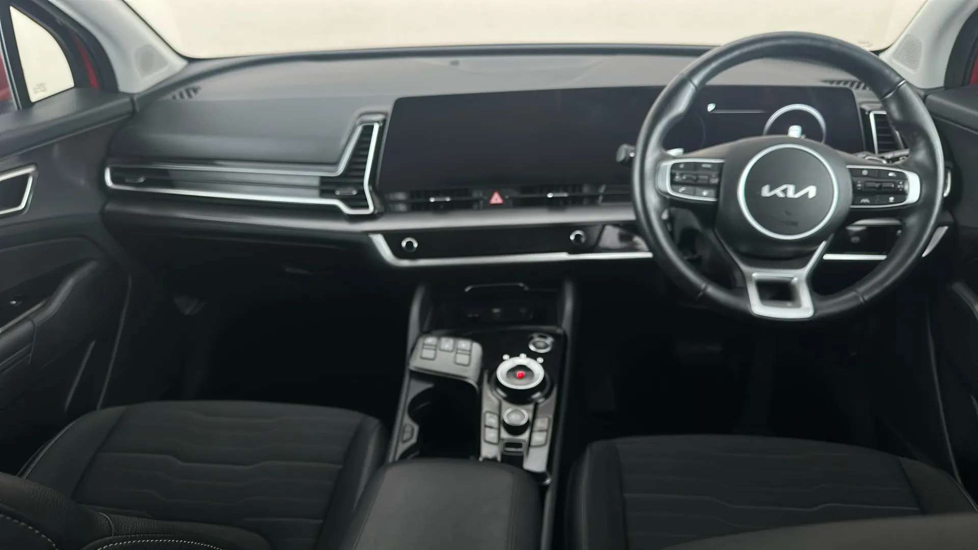 2024 KIA SPORTAGE 2024 KIA SPORTAGE