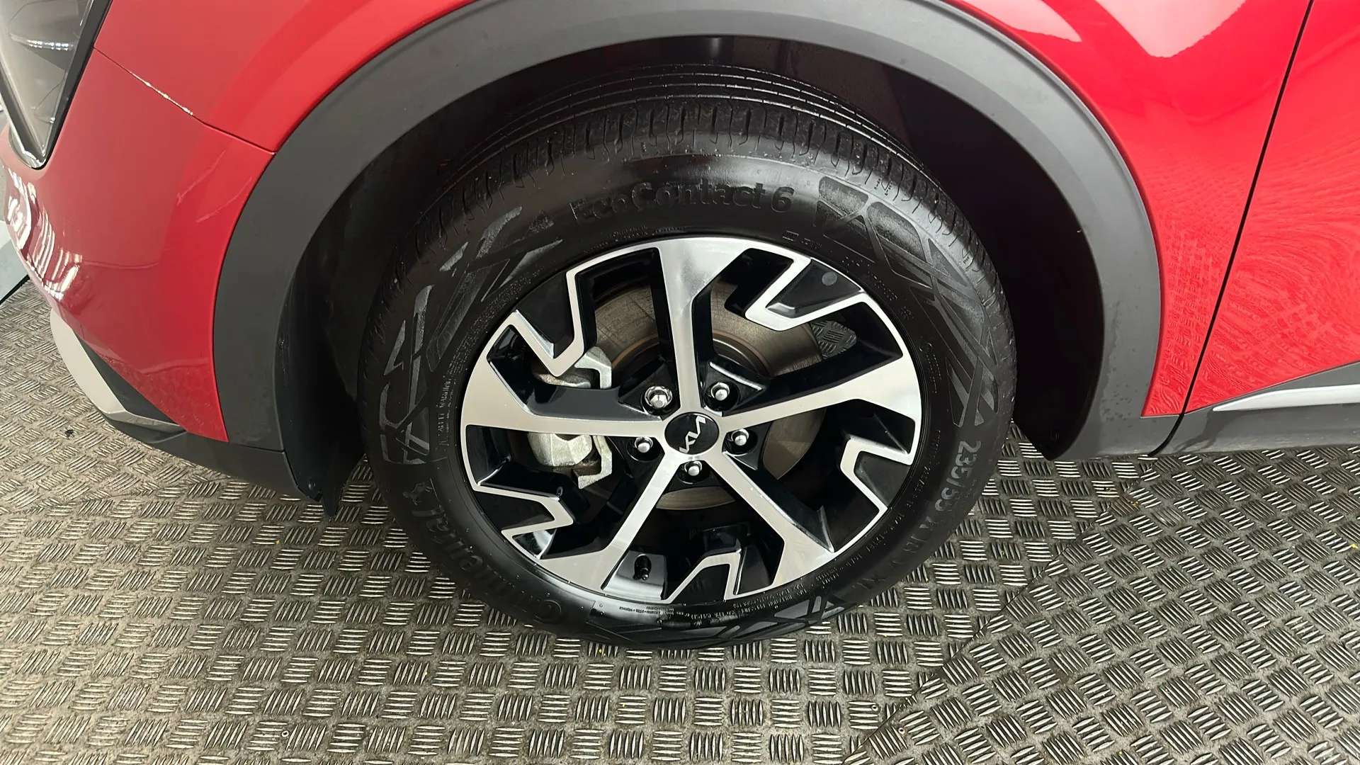 2024 KIA SPORTAGE 2024 KIA SPORTAGE