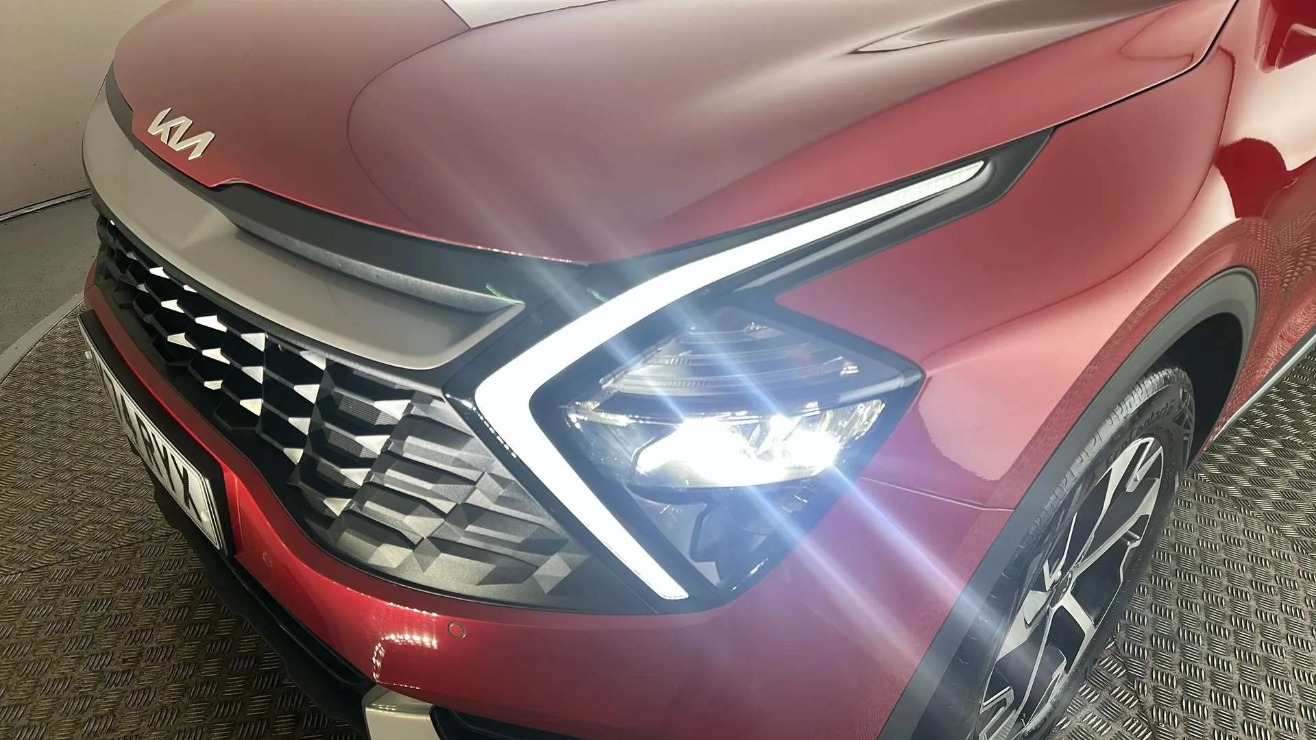 2024 KIA SPORTAGE 2024 KIA SPORTAGE