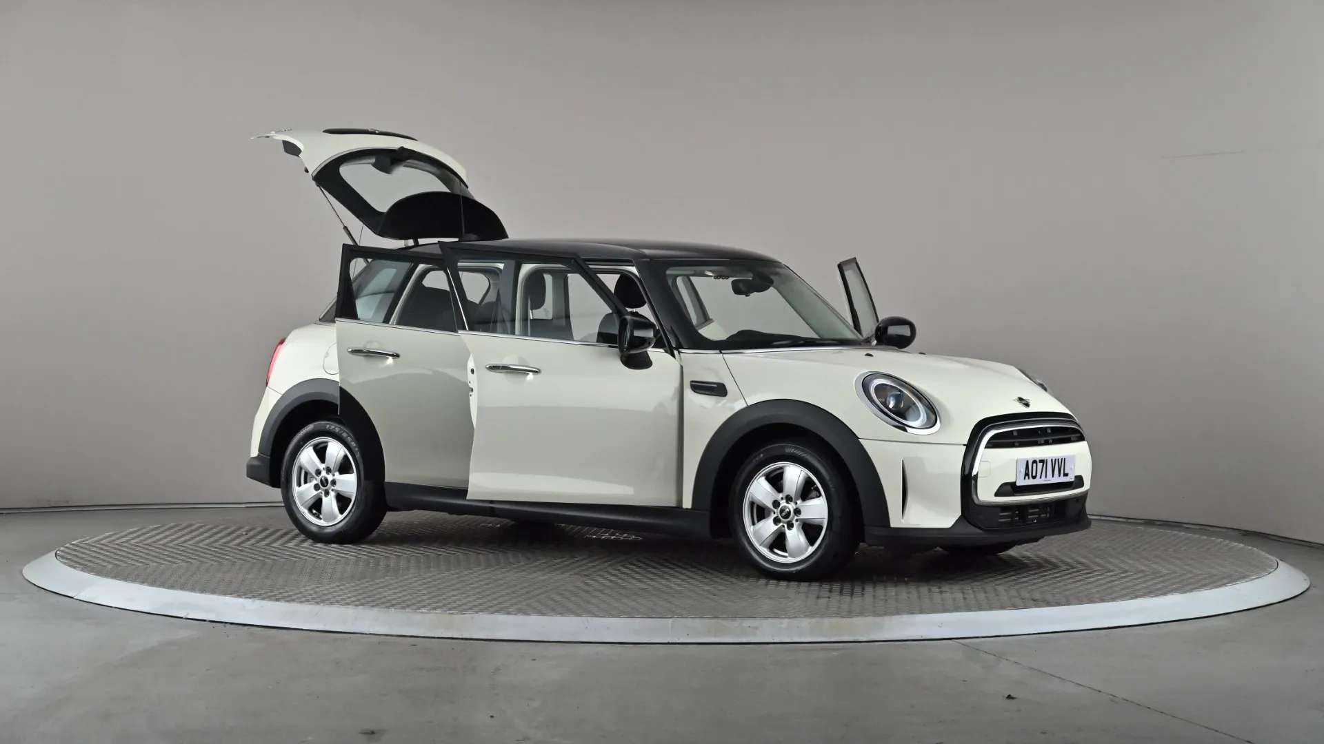 2021 MINI HATCH 2021 MINI HATCH