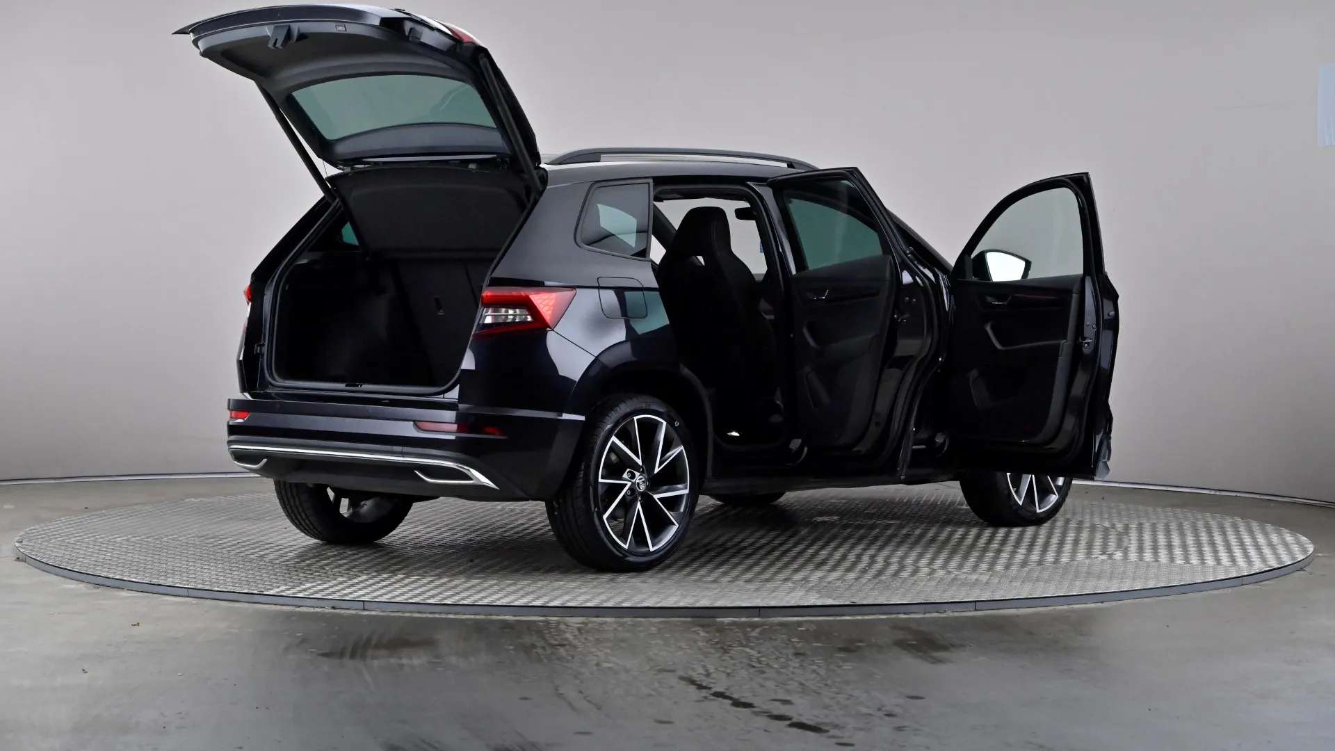 2020 SKODA KAROQ 2020 SKODA KAROQ
