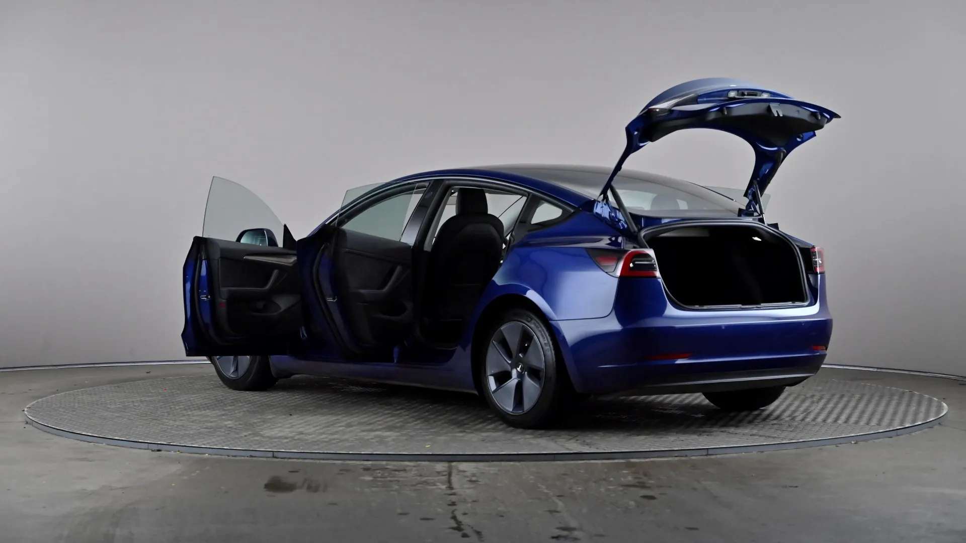 2021 TESLA MODEL 3 2021 TESLA MODEL 3