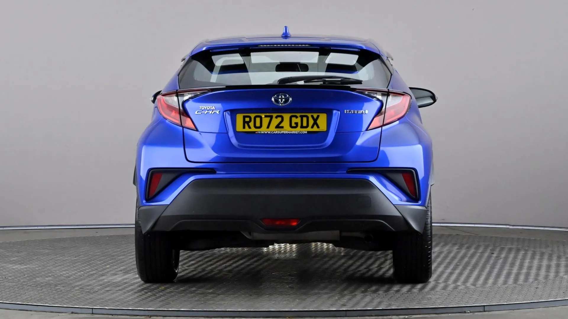 2022 TOYOTA C-HR 2022 TOYOTA C-HR