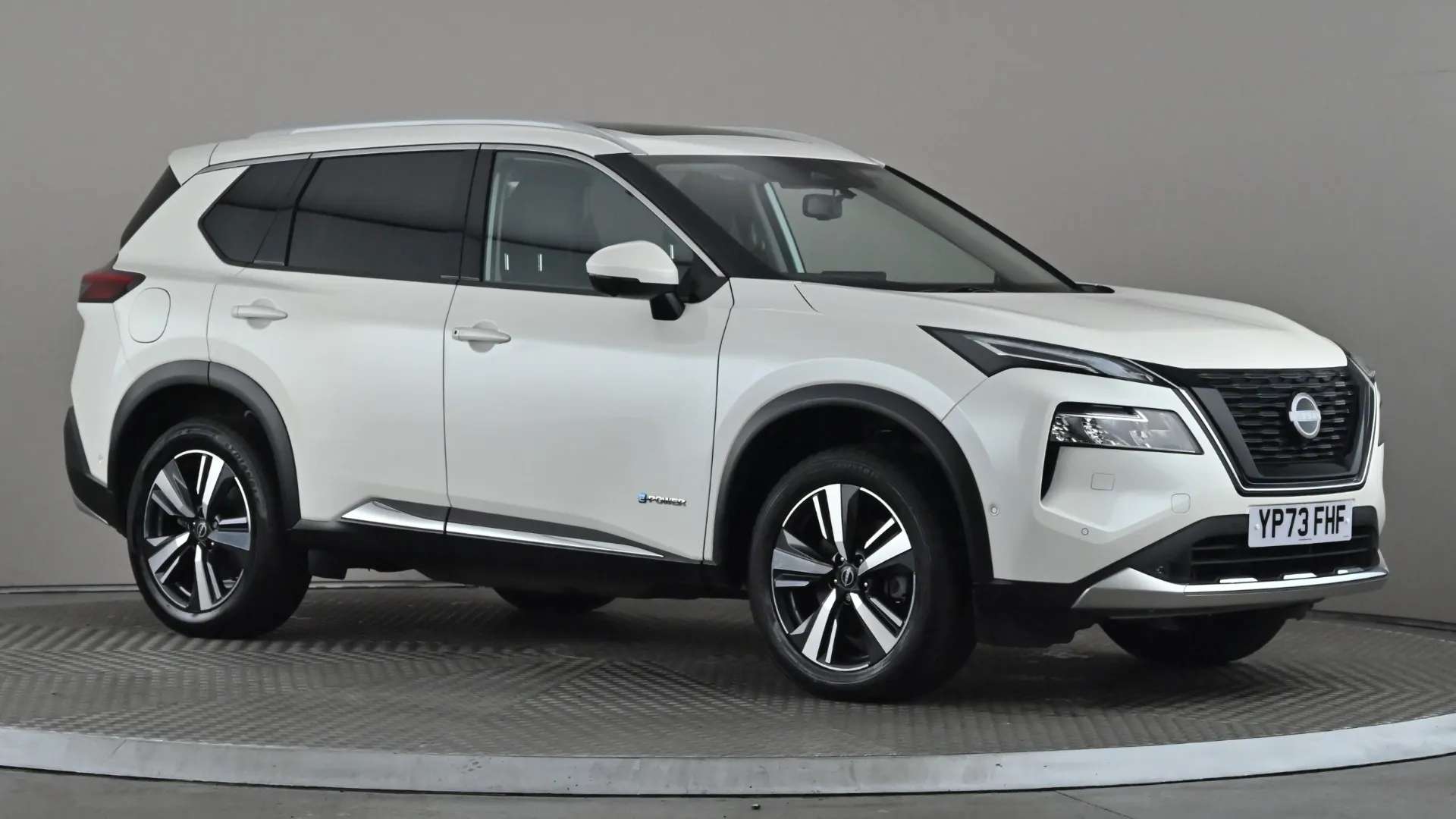 A 2023 NISSAN X-TRAIL 1.5 E-Power E-4orce 213 Tekna Auto A 2023 NISSAN X-TRAIL 1.5 E-Power E-4orce 213 Tekna Auto