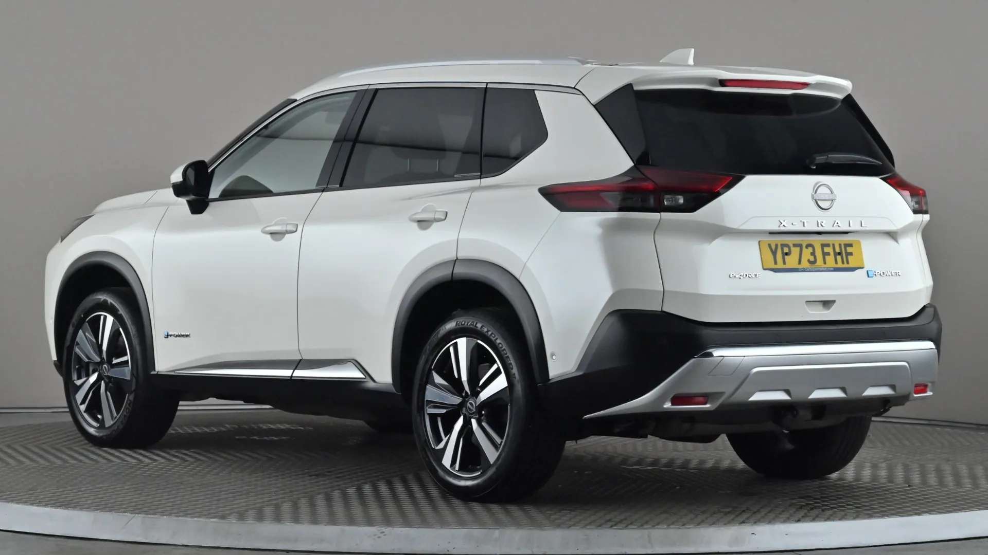 A 2023 NISSAN X-TRAIL 1.5 E-Power E-4orce 213 Tekna Auto A 2023 NISSAN X-TRAIL 1.5 E-Power E-4orce 213 Tekna Auto