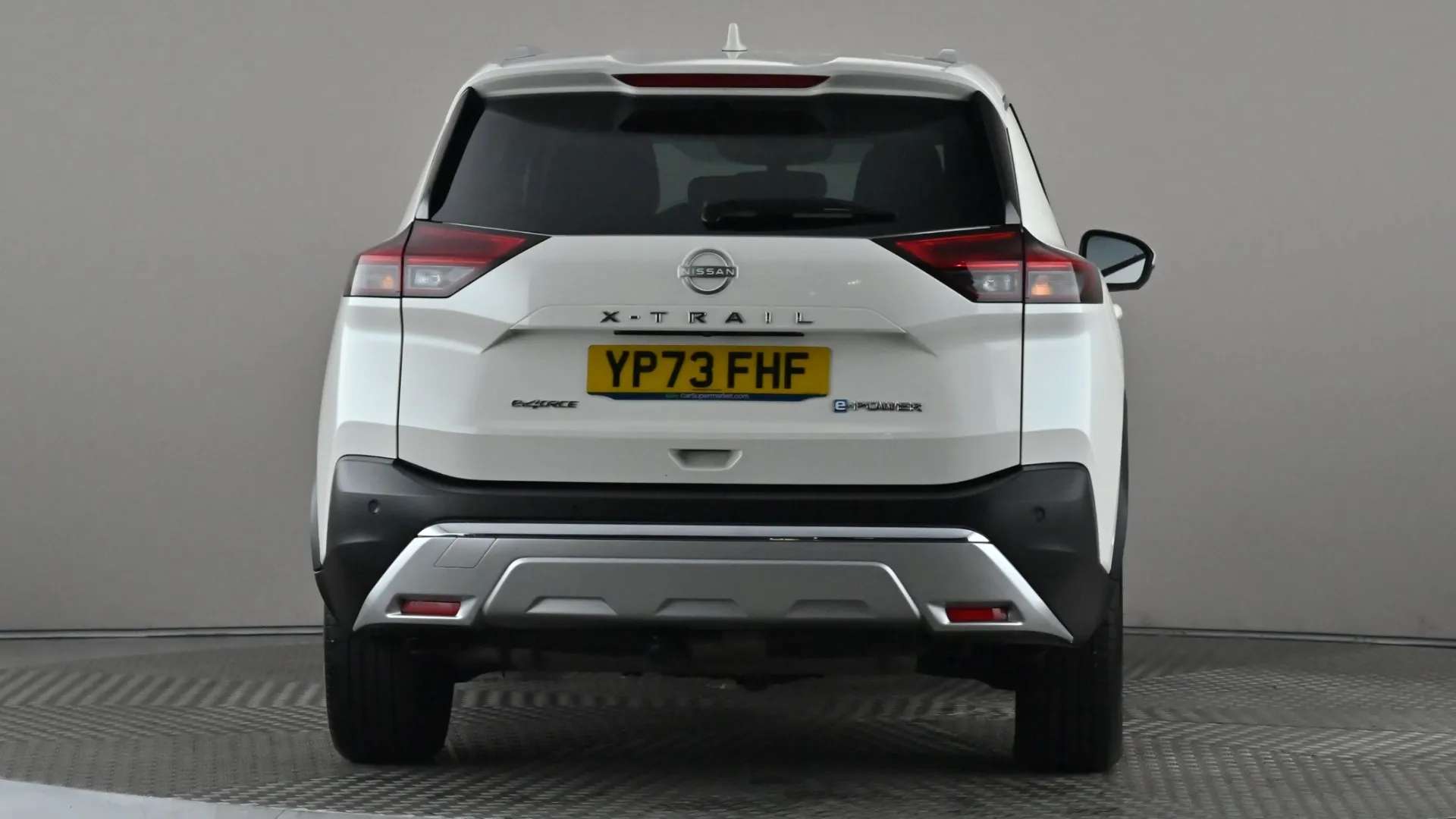 2023 NISSAN X-TRAIL 2023 NISSAN X-TRAIL