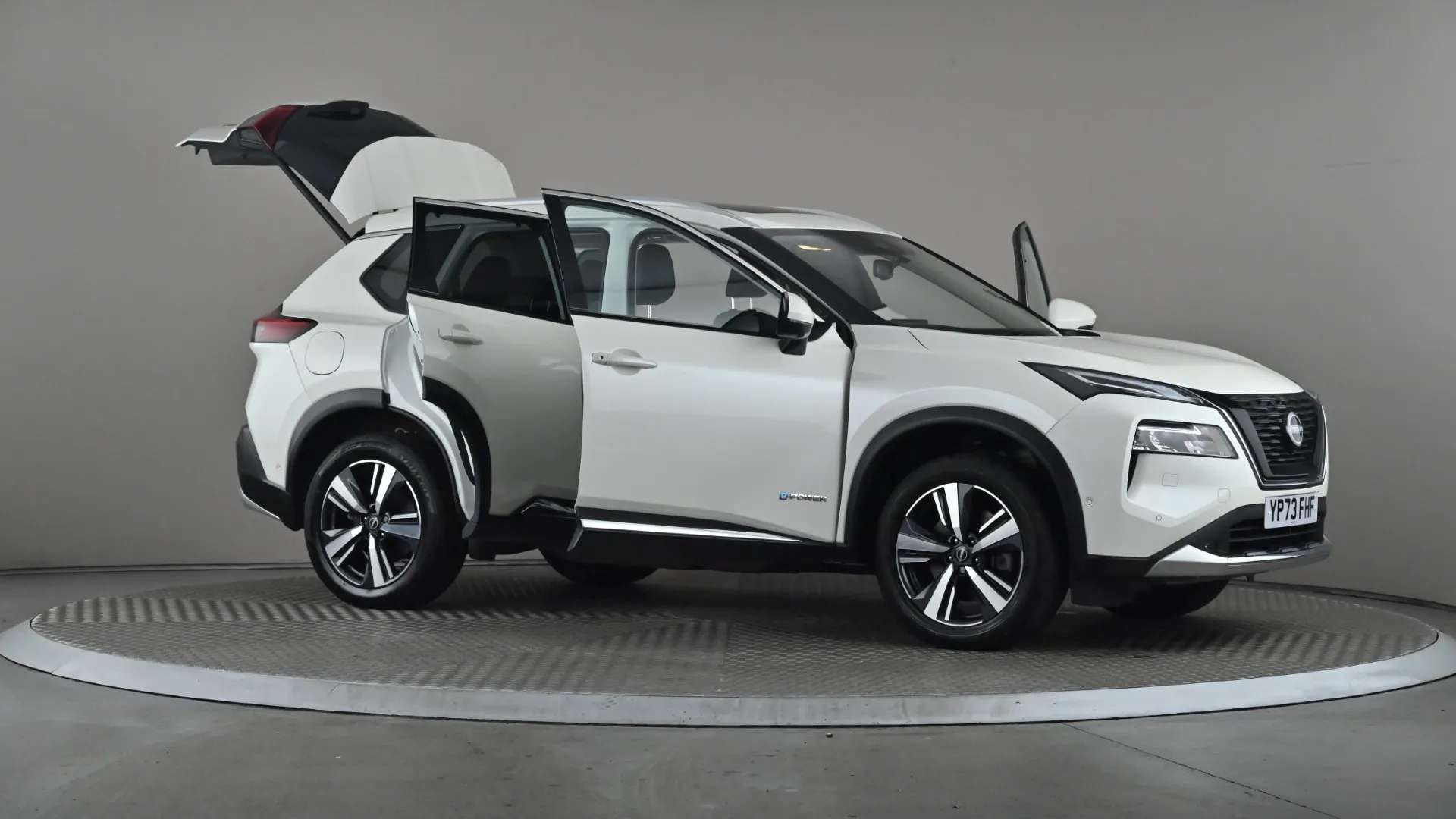 2023 NISSAN X-TRAIL 2023 NISSAN X-TRAIL