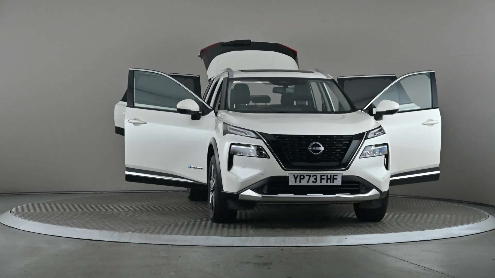 2023 NISSAN X-TRAIL 2023 NISSAN X-TRAIL