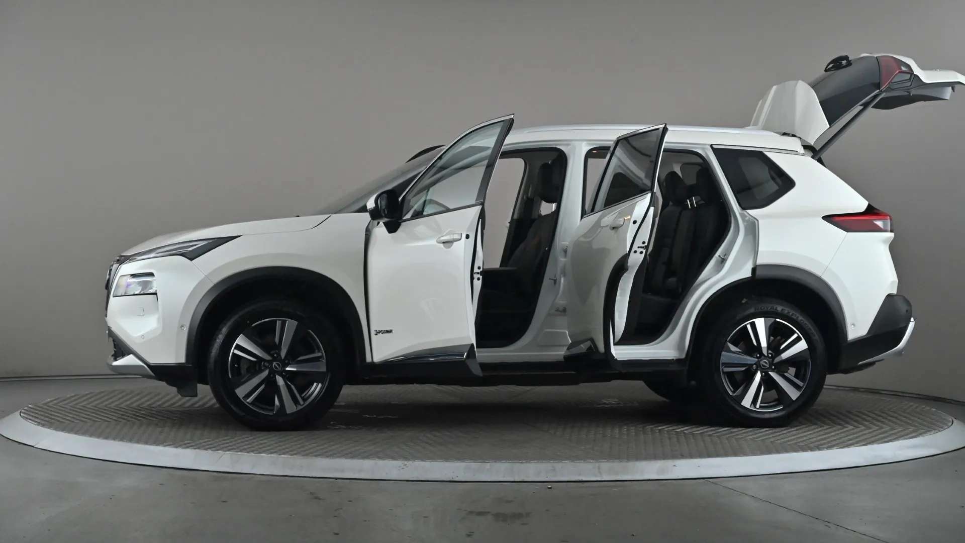 2023 NISSAN X-TRAIL 2023 NISSAN X-TRAIL