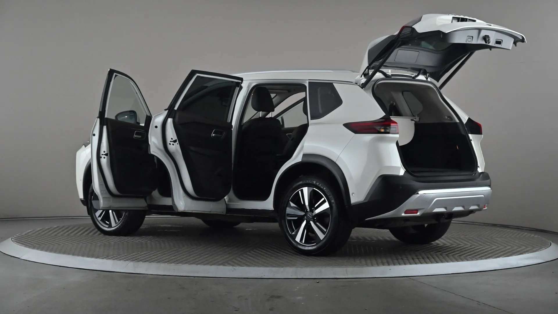 2023 NISSAN X-TRAIL 2023 NISSAN X-TRAIL