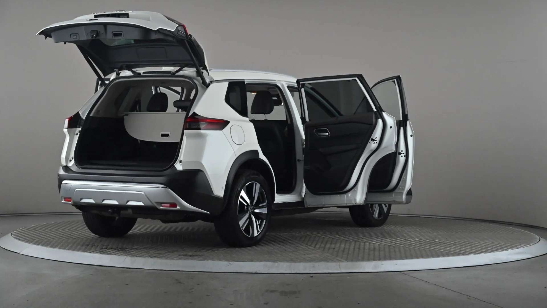 2023 NISSAN X-TRAIL 2023 NISSAN X-TRAIL