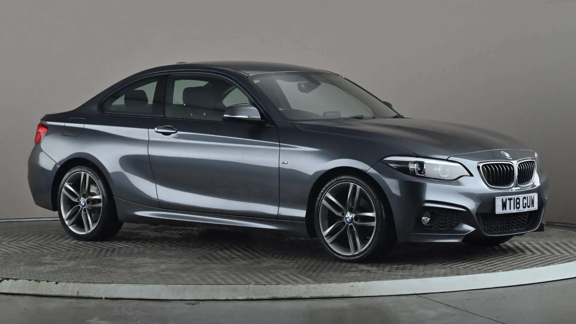 Check out this BMW 2 Series Coupe 2018 Diesel Manual