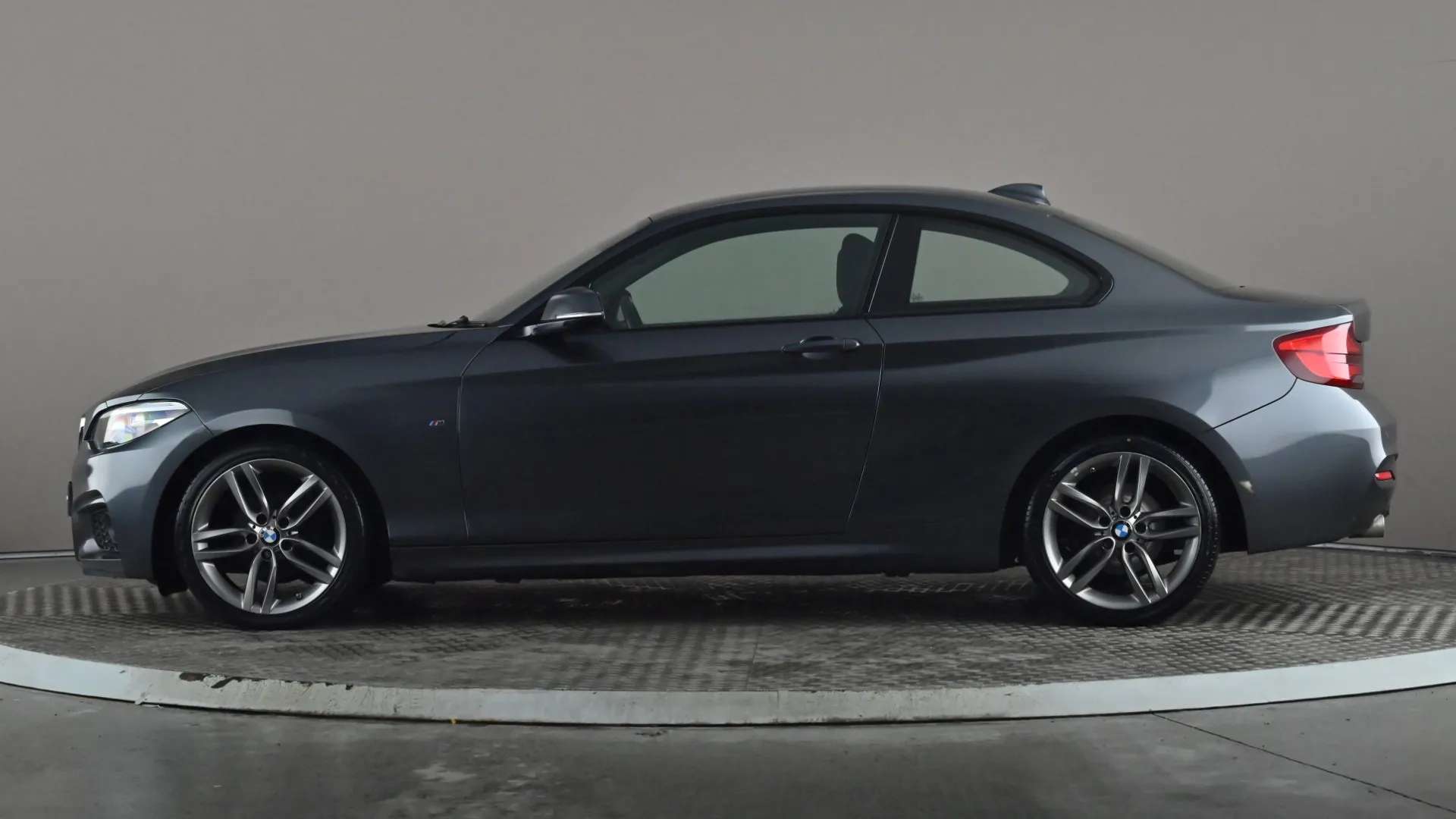 2018 BMW 2 SERIES COUPE 2018 BMW 2 SERIES COUPE