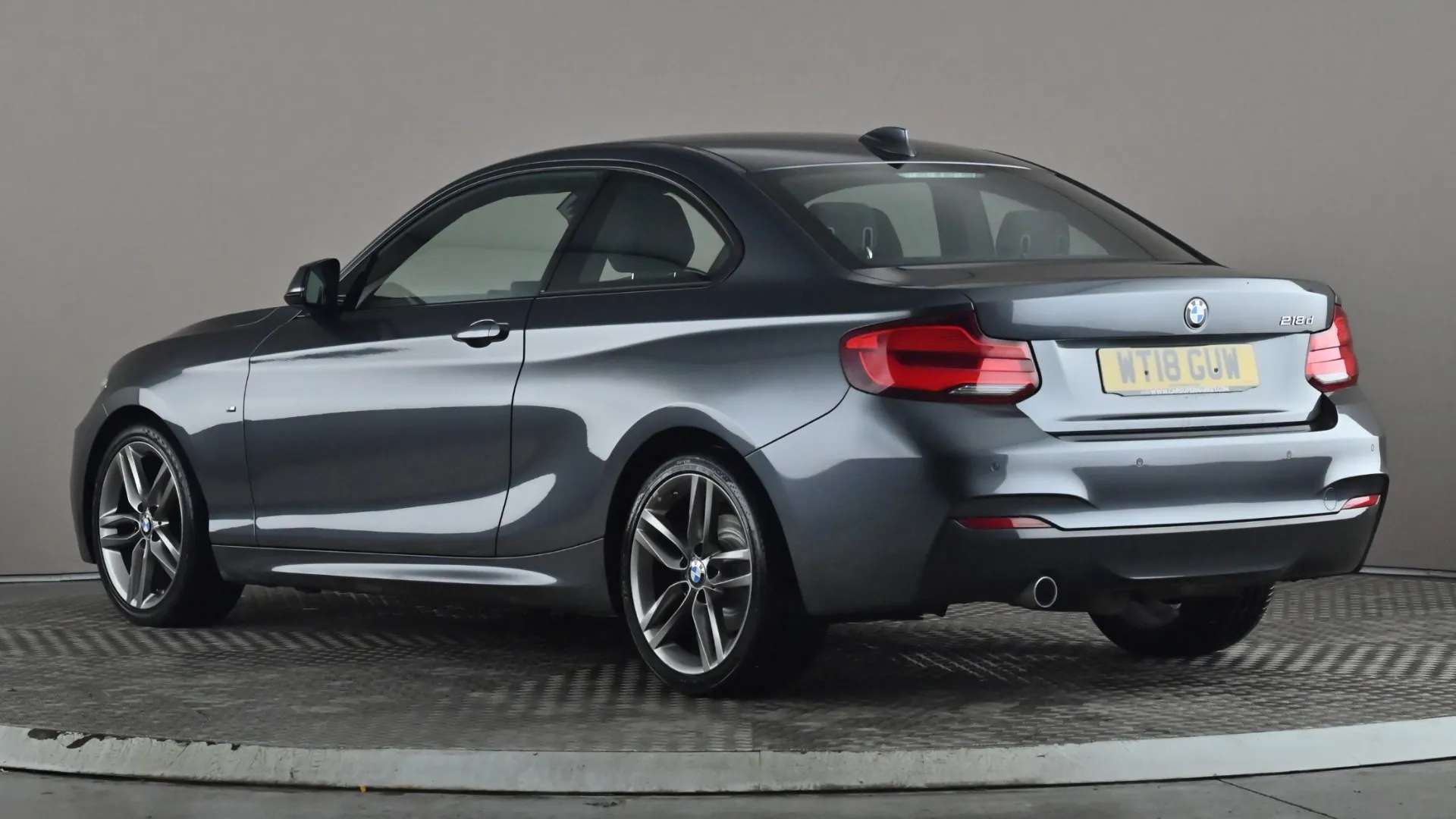 2018 BMW 2 SERIES COUPE 2018 BMW 2 SERIES COUPE