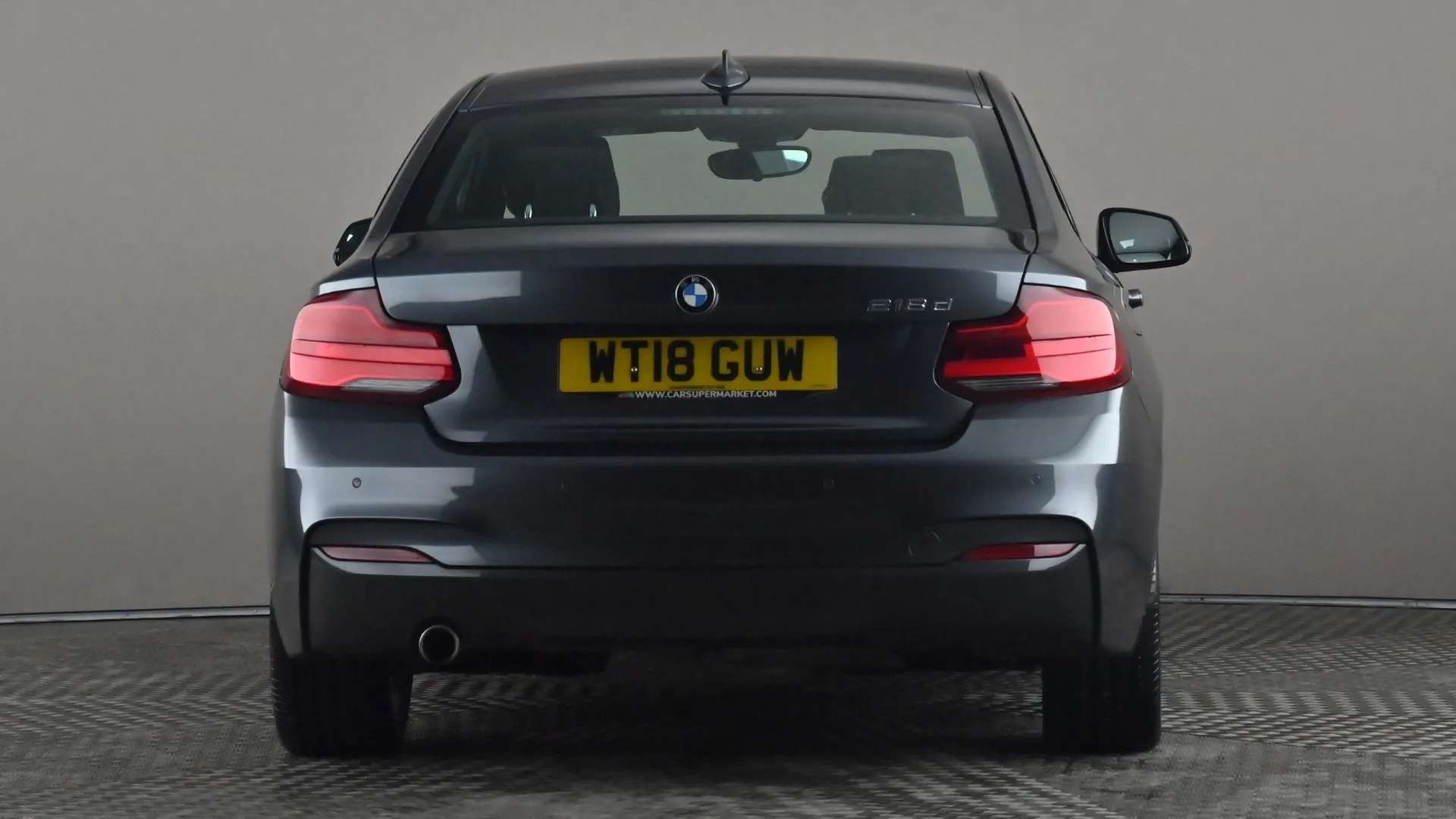 2018 BMW 2 SERIES COUPE 2018 BMW 2 SERIES COUPE